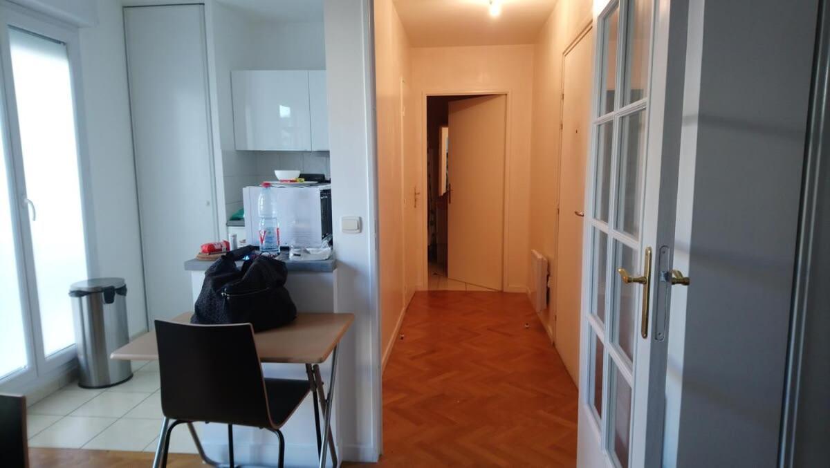 Apartment The Unforgetable At Canal De L'ourcq Paris