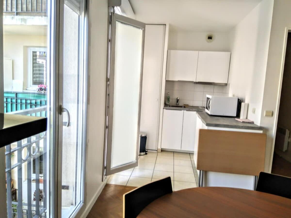 The Unforgetable At Canal De L'ourcq Apartment