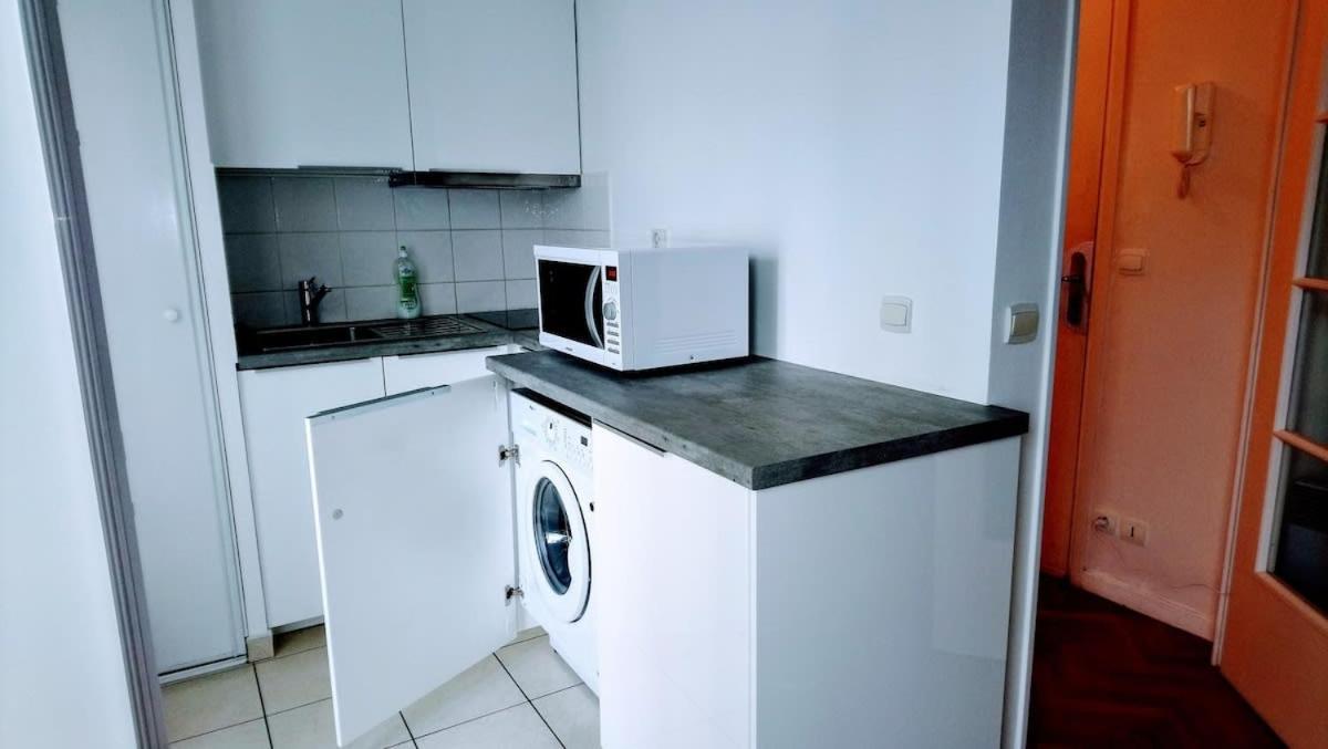 Apartment The Unforgetable At Canal De L'ourcq *