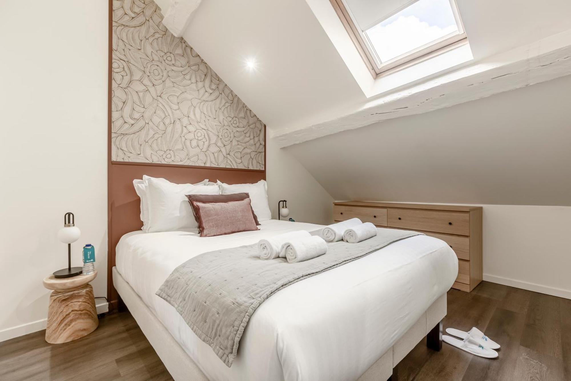 Sweett - Temple Apartment Paris