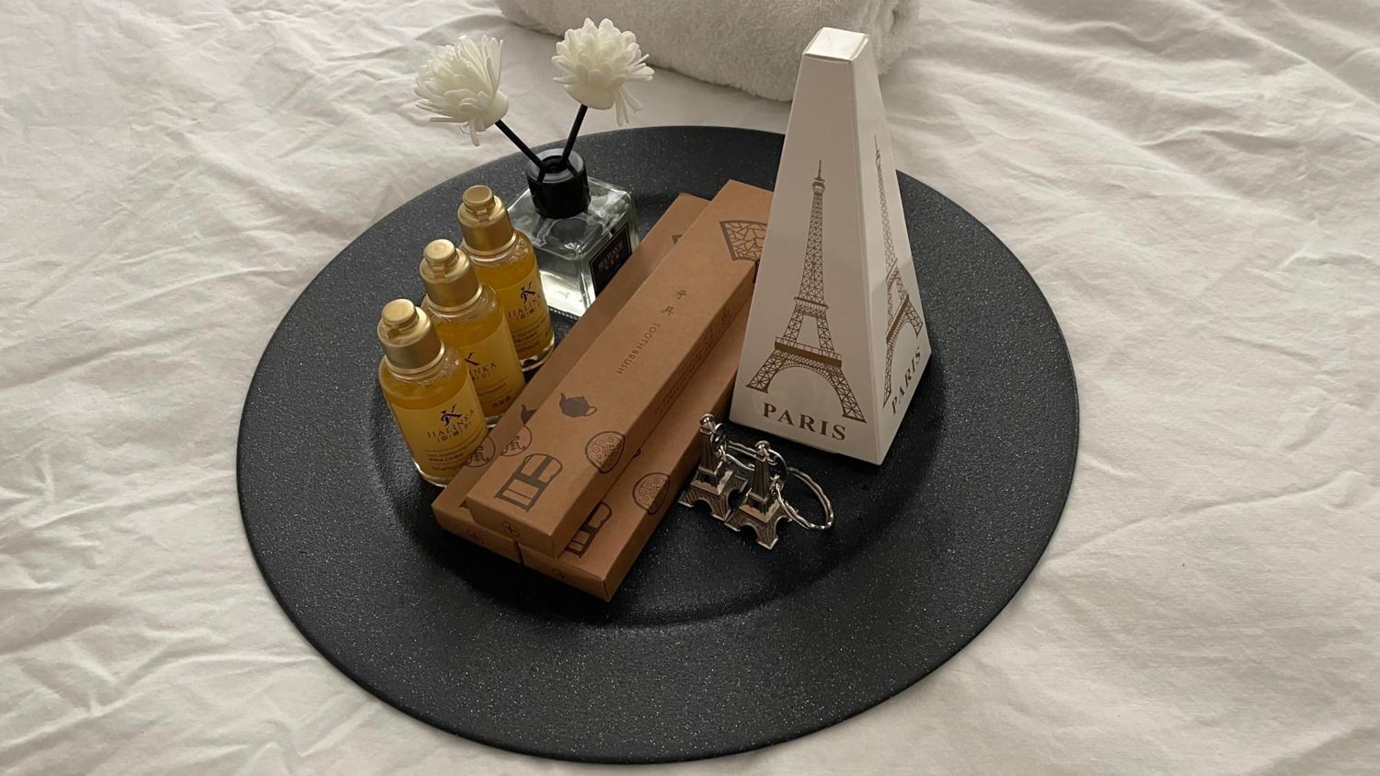 Poetic - Cozy In 2nd Apartamento Paris