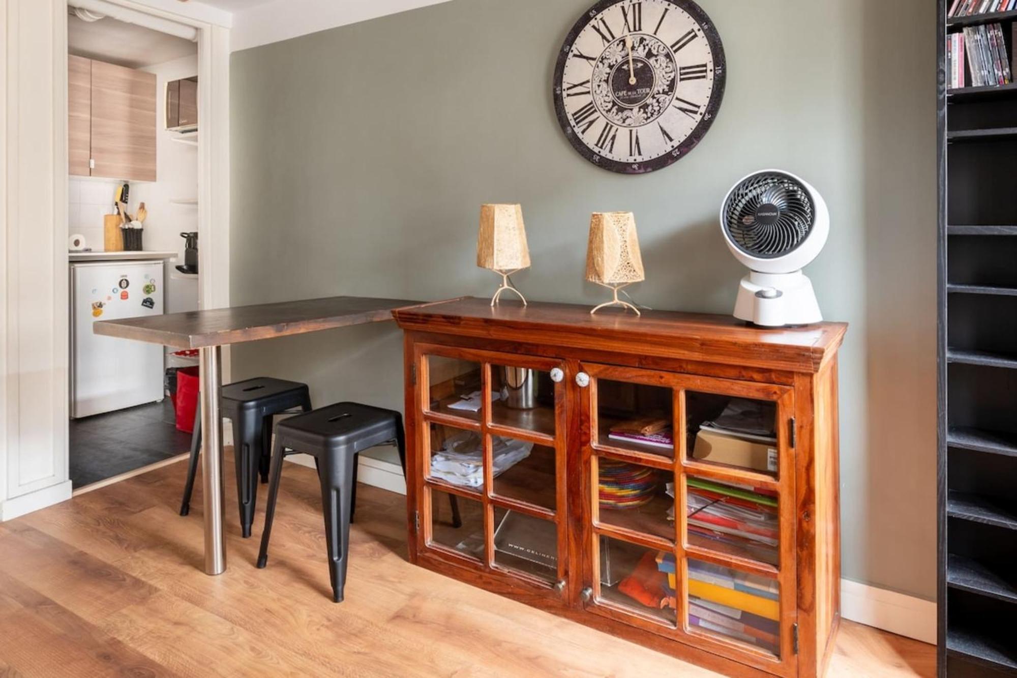 Central Parisian-style Studio Apart - Sentier * Paris