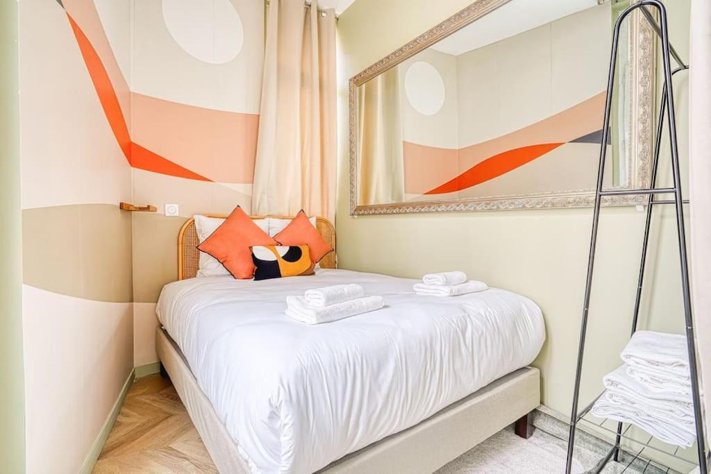 Place Du Marechal Juin - Iii Apartment Paris