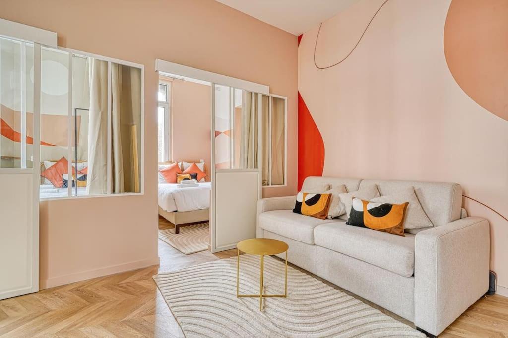 Place Du Marechal Juin - Iii Apartment