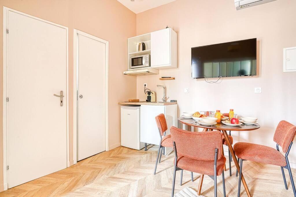 Avenue De Villiers - Iii Apartamento Paris