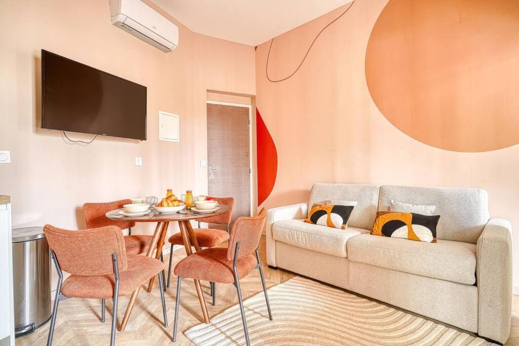 Avenue De Villiers - Iii Apartamento *