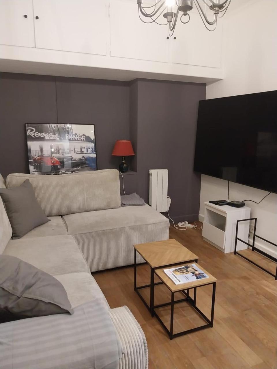 Appartement Cosy Dans Le Marais