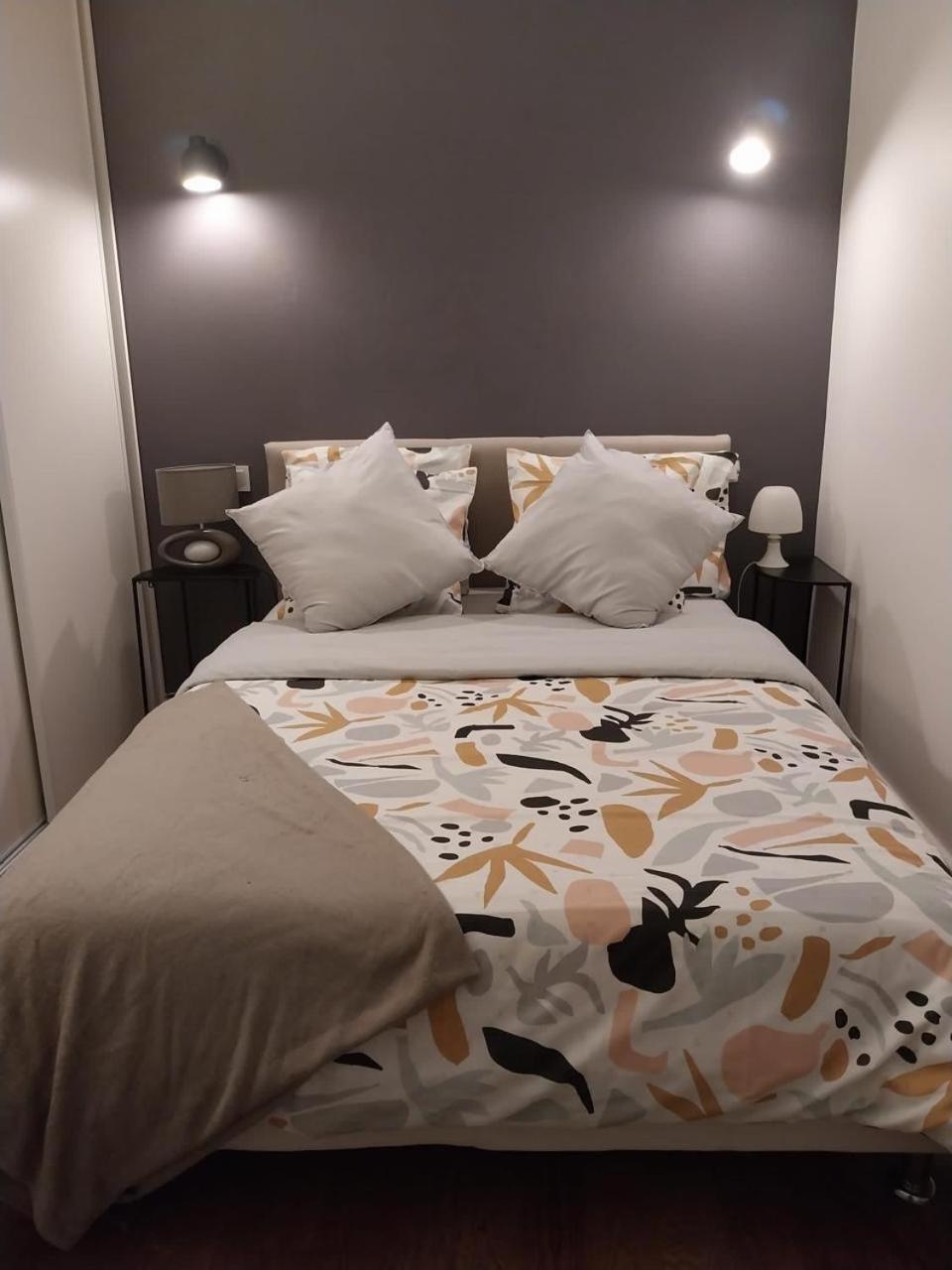 Apartamento Cosy Dans Le Marais