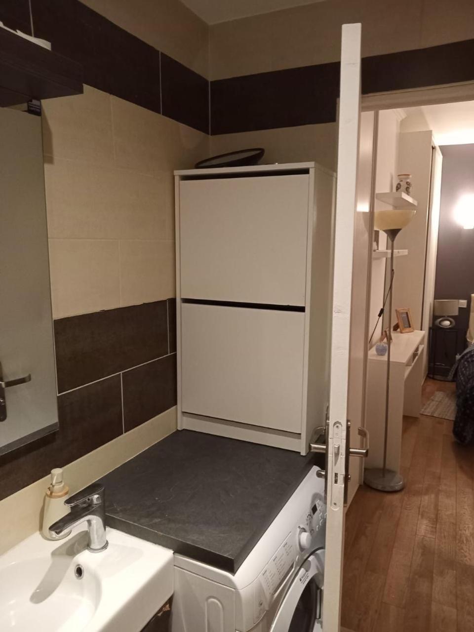 Apartamento Cosy Dans Le Marais