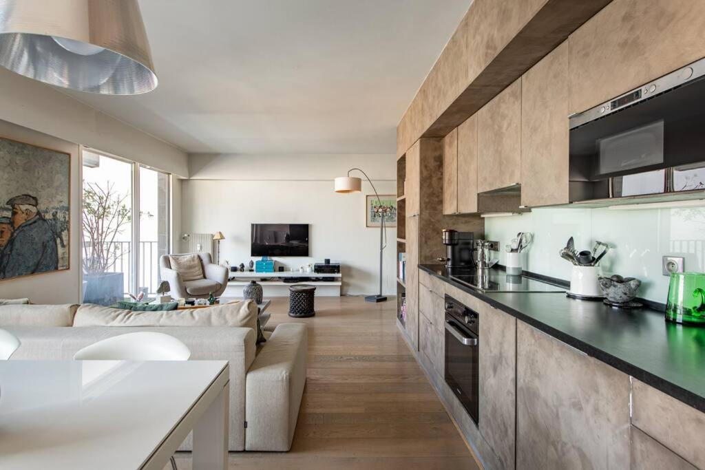 Apartment Saint Charles - Superbe Au Coeur De Paris