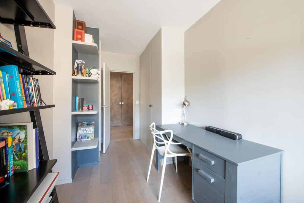 Saint Charles - Superbe Au Coeur De Apartment *