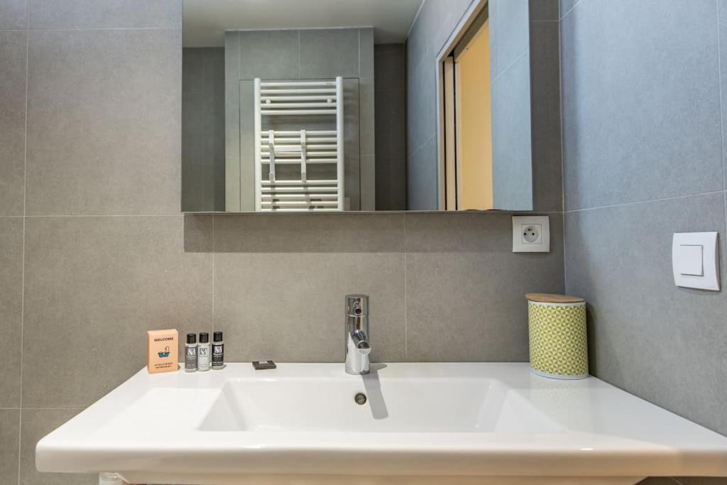 Apartment Saint Charles - Superbe Au Coeur De Paris