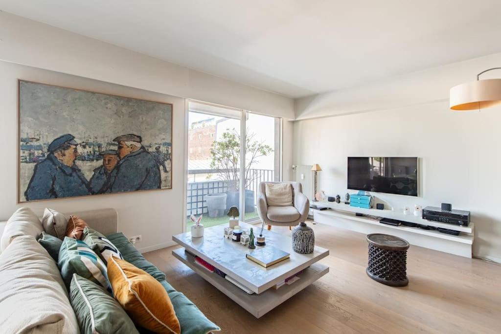Saint Charles - Superbe Au Coeur De Apartment Paris