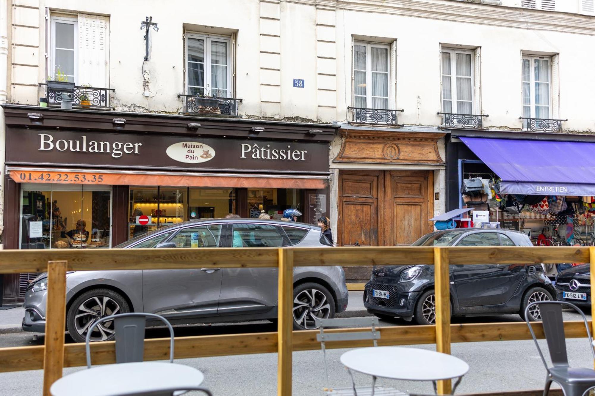 Cosy Beautiful Heart Of Saint-germain Des Pres Apartment Paris