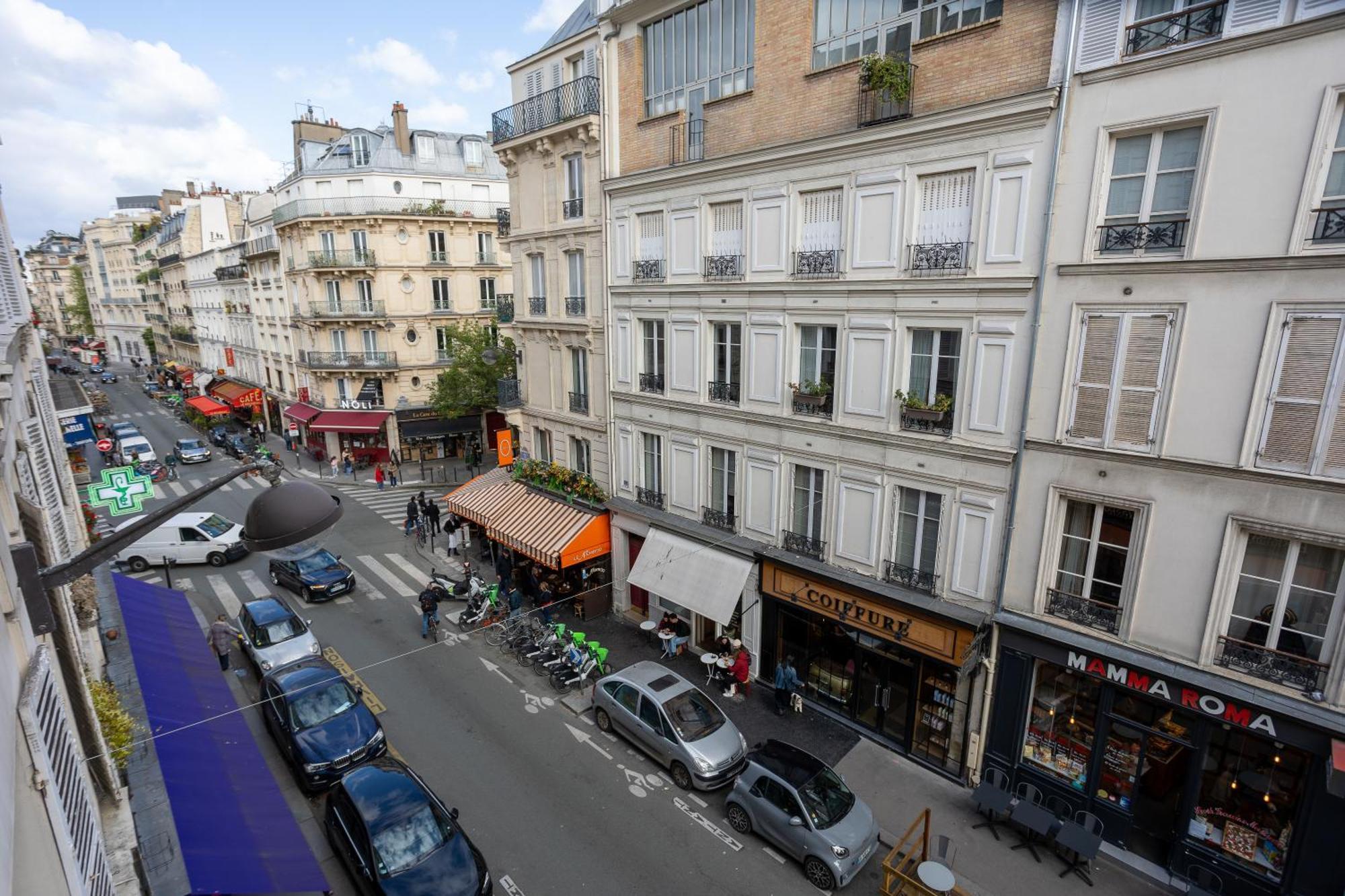 Apartment Cosy Beautiful Heart Of Saint-germain Des Pres *