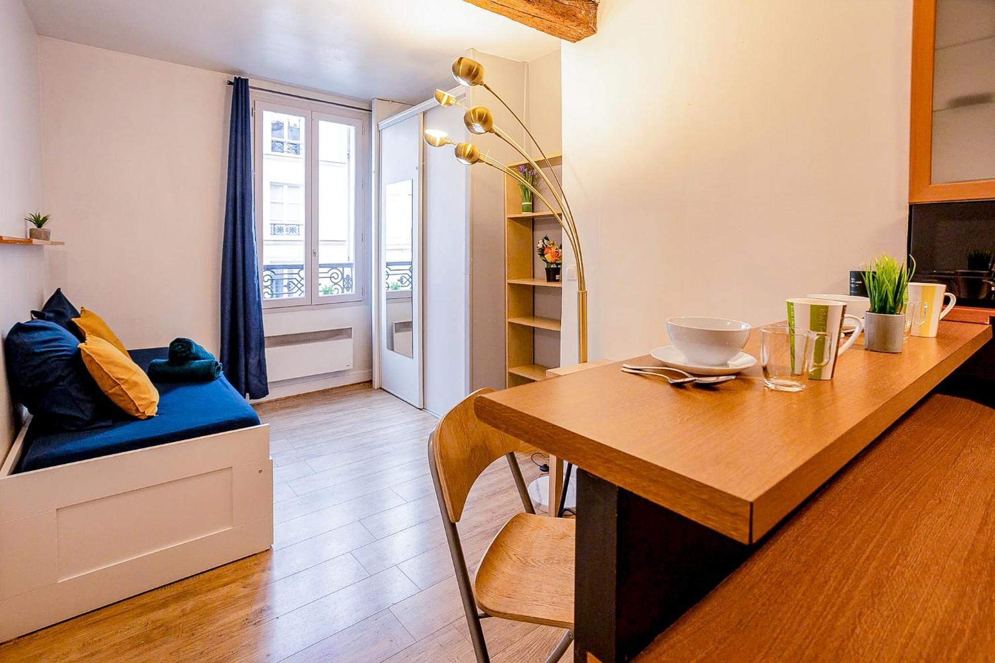 Cosy Beautiful Heart Of Saint-germain Des Pres * Paris