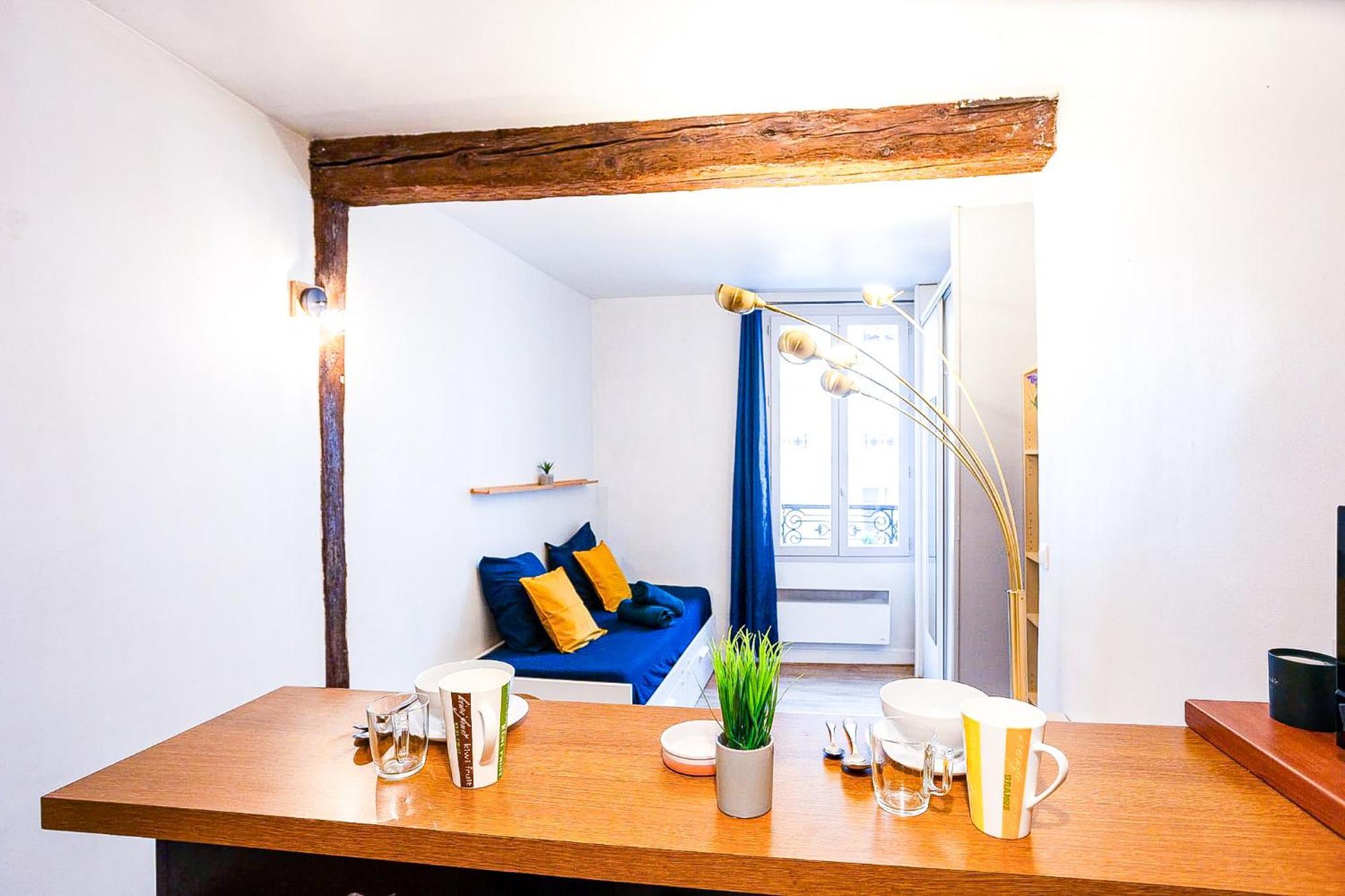 Apartment Cosy Beautiful Heart Of Saint-germain Des Pres
