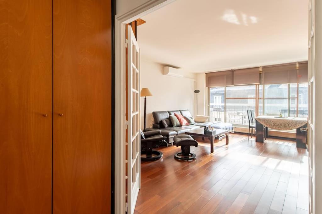 Paul Valery - Spacieux Proche De L'arc De Triomphe Apartment Paris