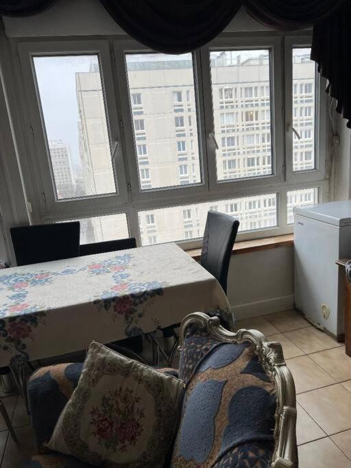 Apartment Avec Superbe Vue