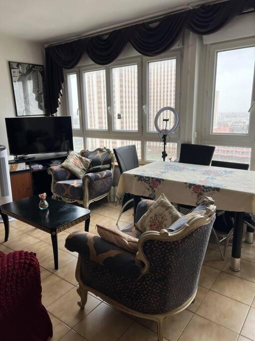 Apartment Avec Superbe Vue