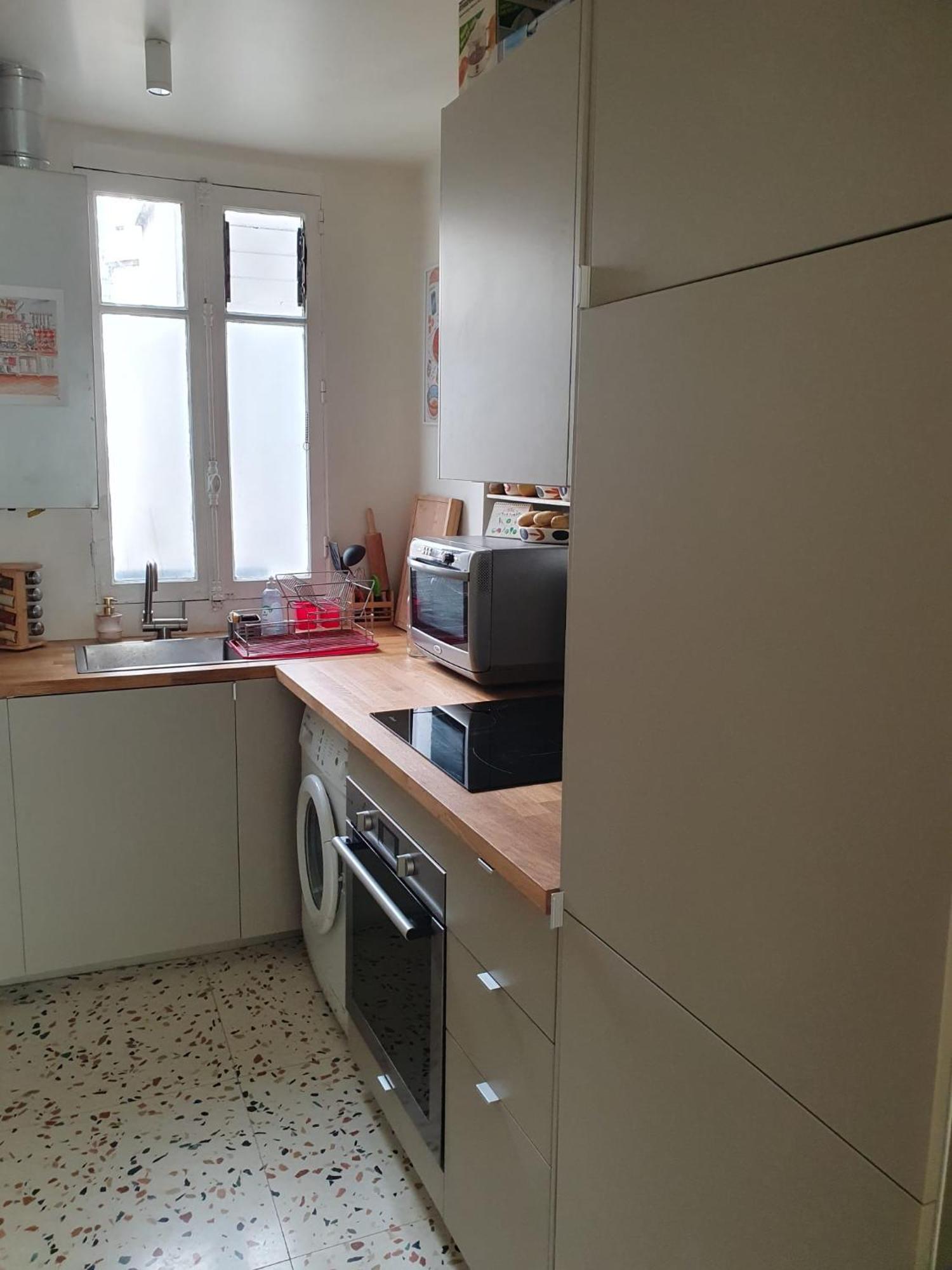 Apartment Parisien *