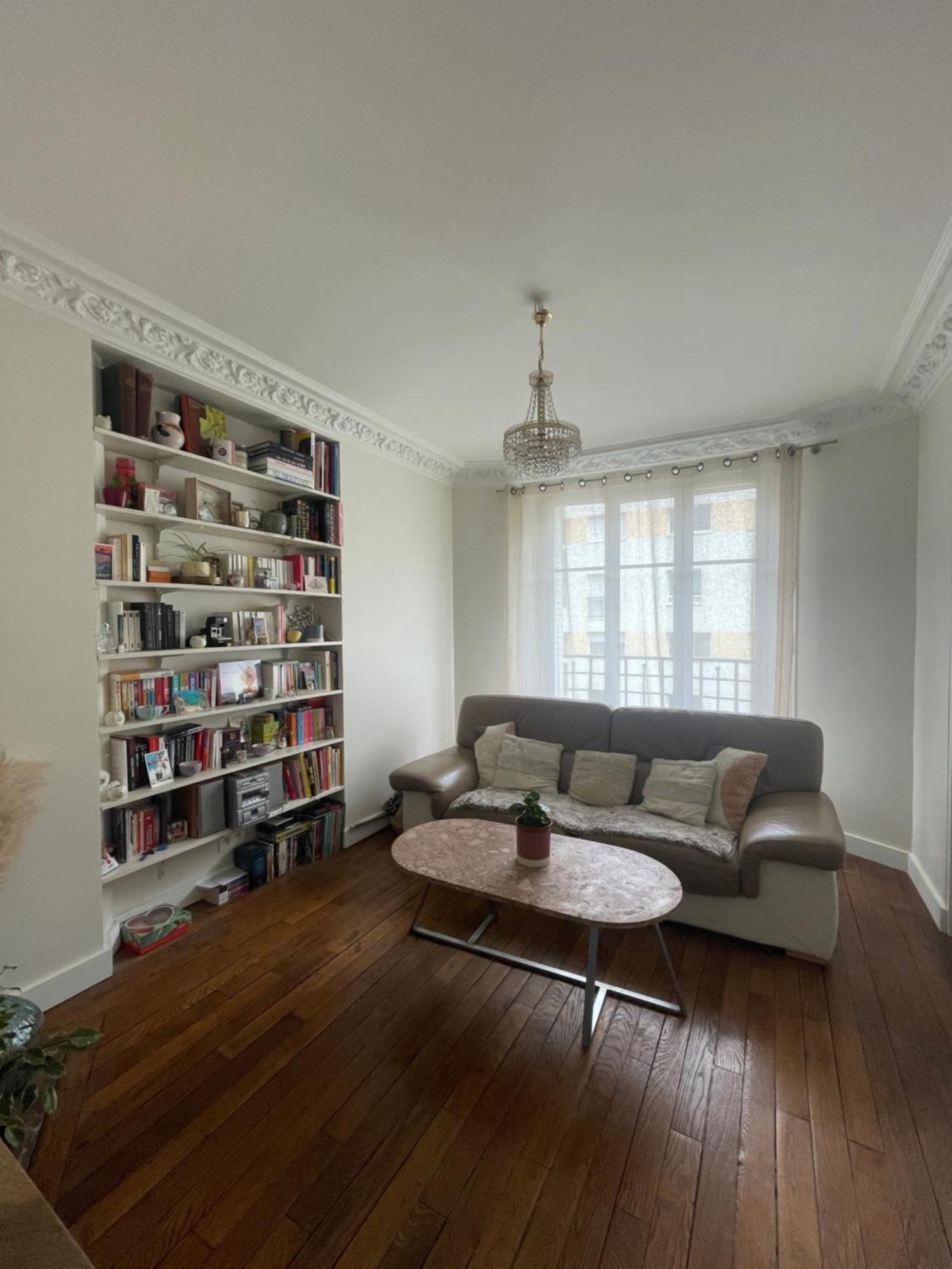 Apartment Parisien