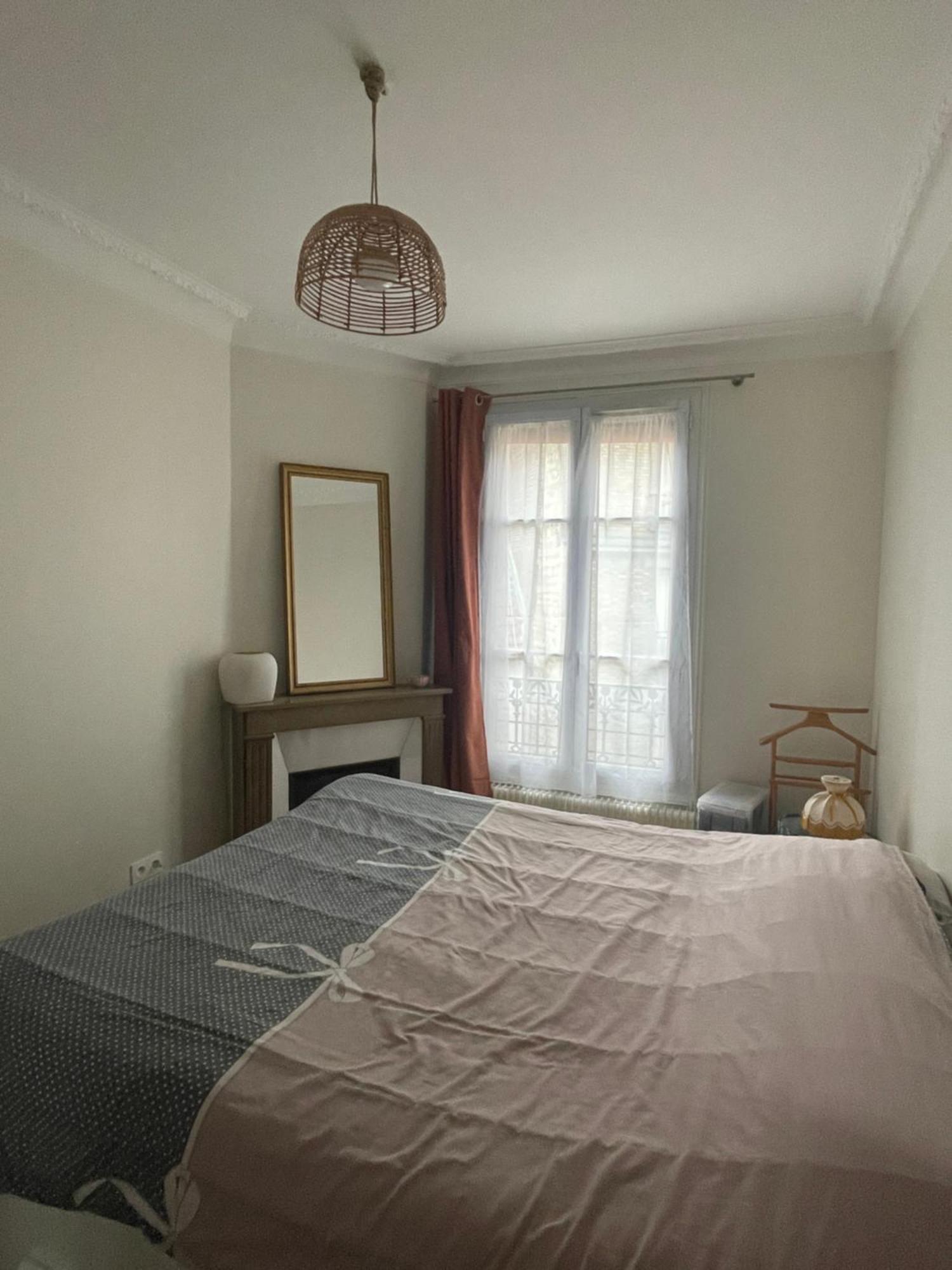 Parisien Apartment