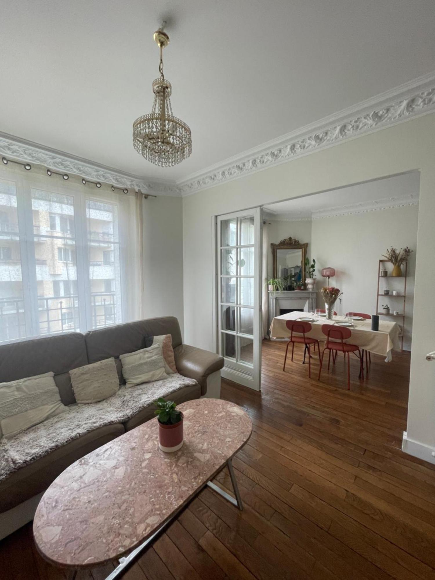 Apartment Parisien Paris