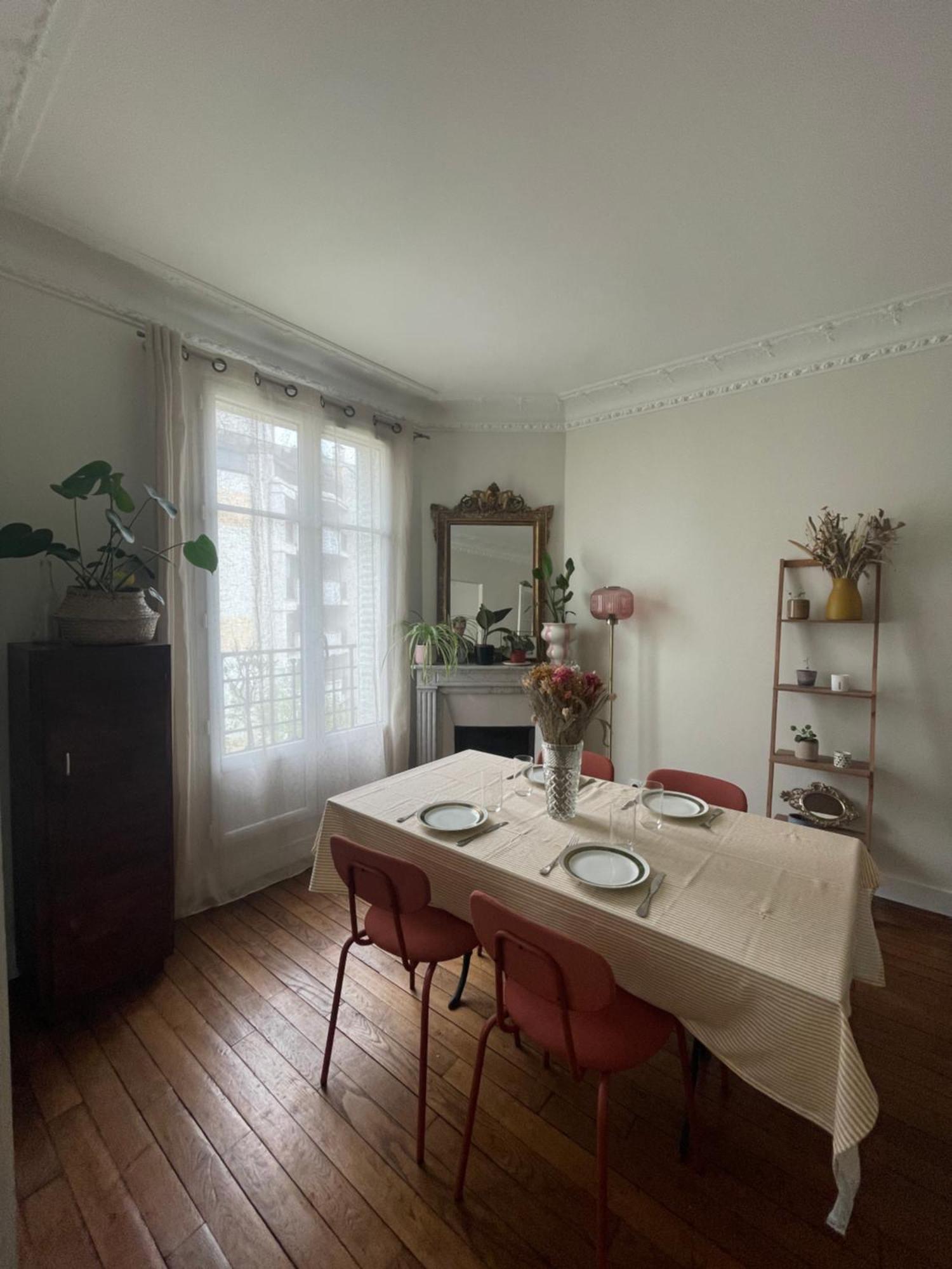 Parisien Apartment Paris