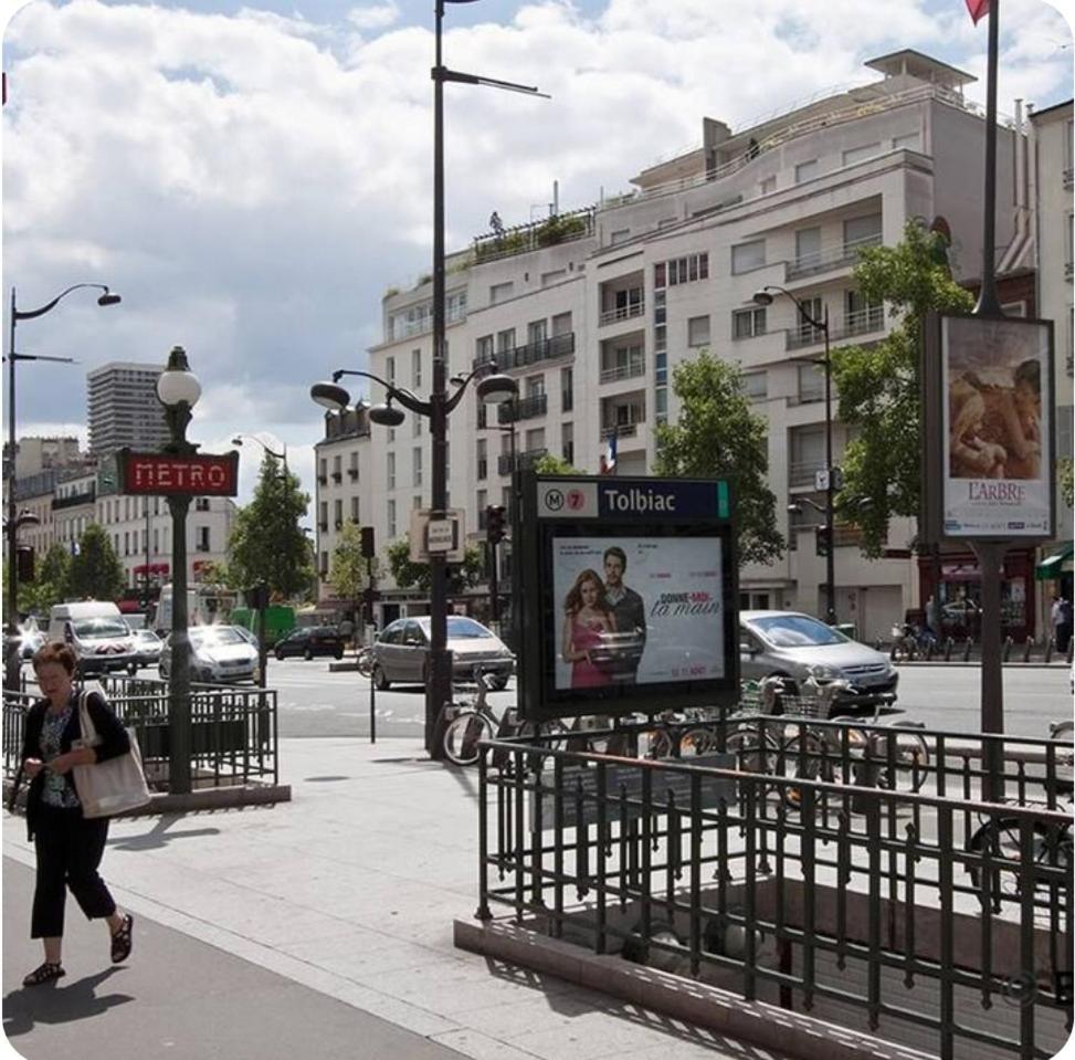 Backpackers Luxury 5* In Séjour chez l'habitant Paris