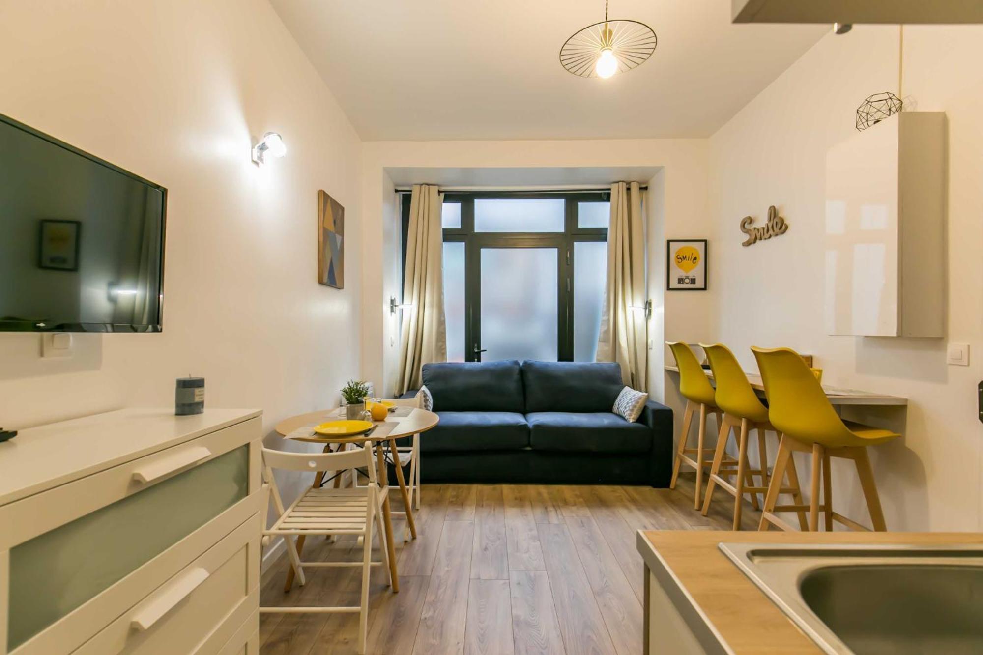 Cozy To Montparnasse Appartement Paris
