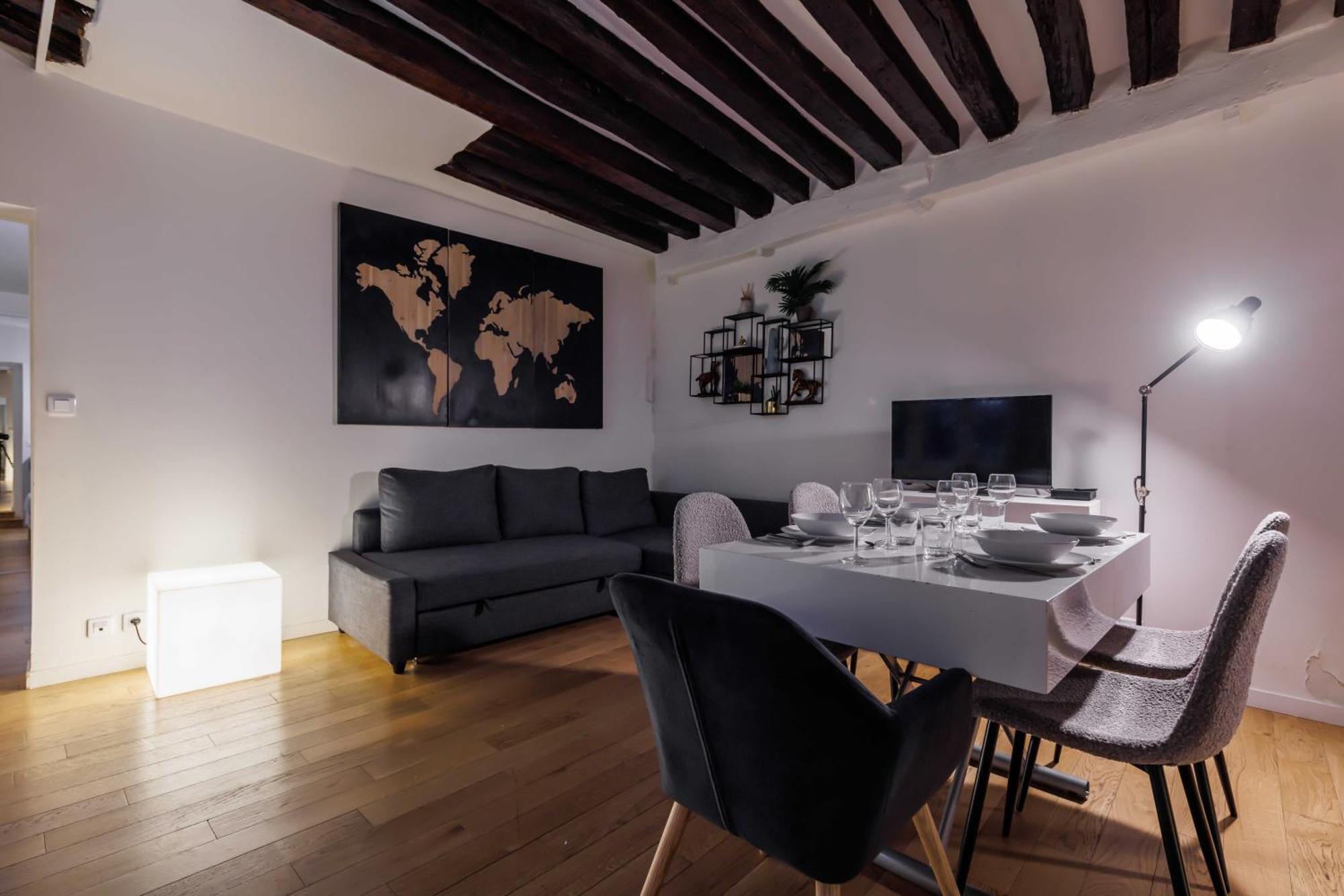 Apartamento Cosy - Chatelet *