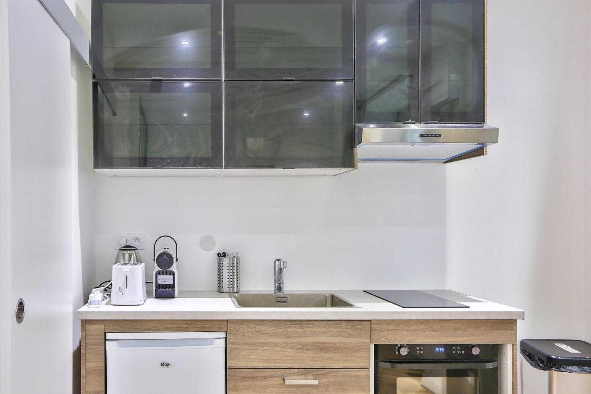 Apartment Superb Apt Montorgueil Grands Boulevards *