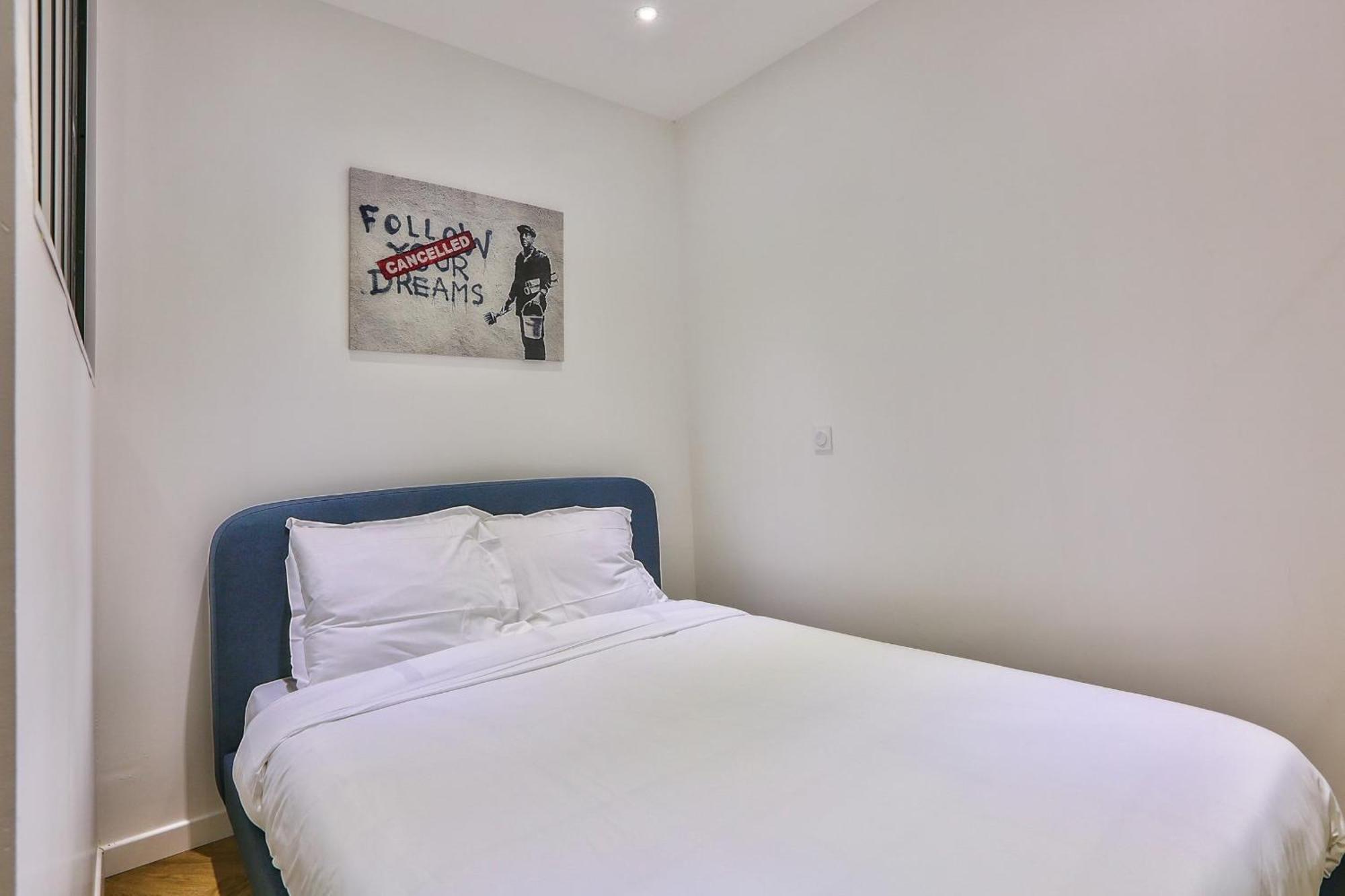 Apartment Superb Apt Montorgueil Grands Boulevards *