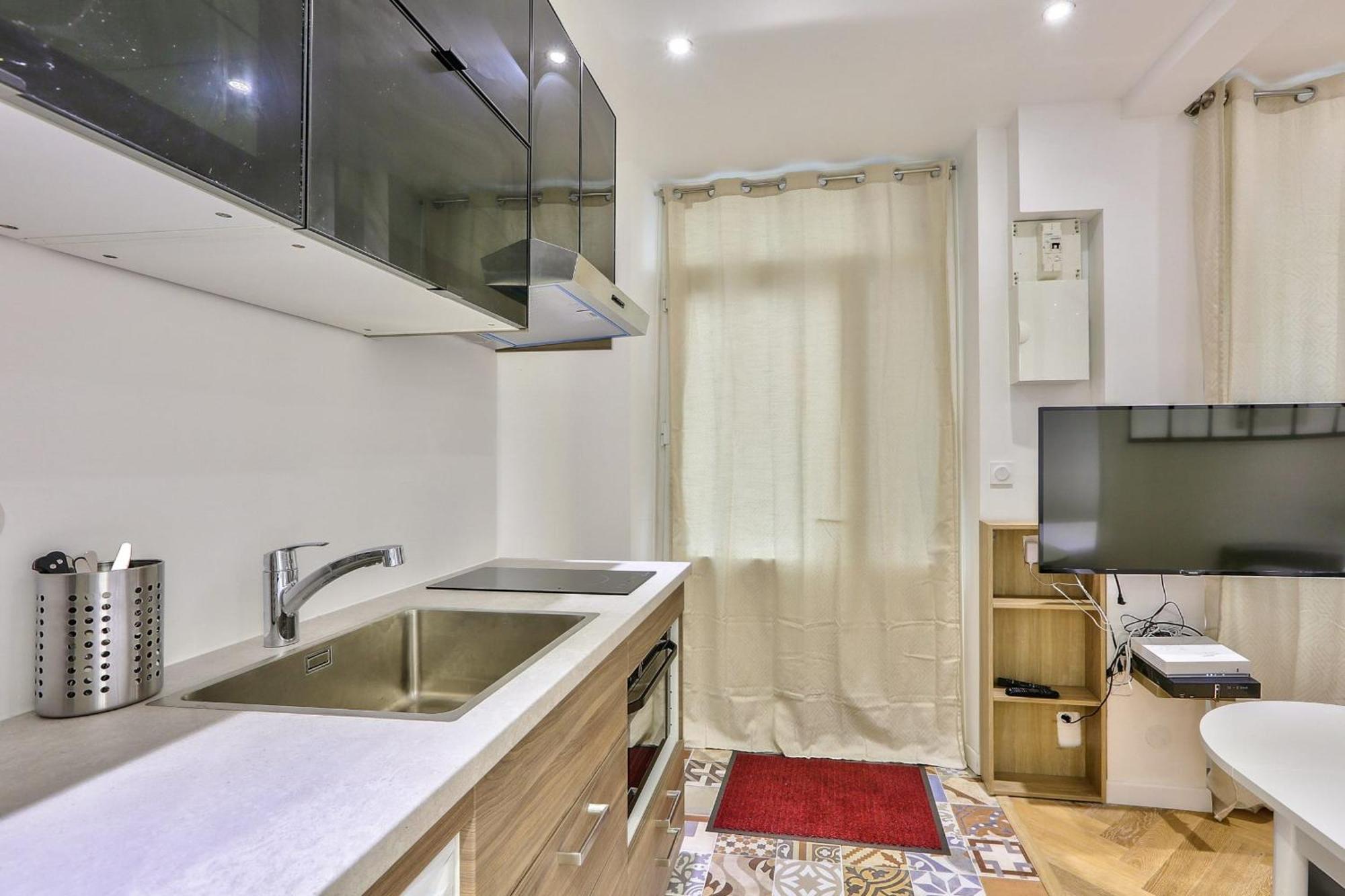 Apartment Superb Apt Montorgueil Grands Boulevards