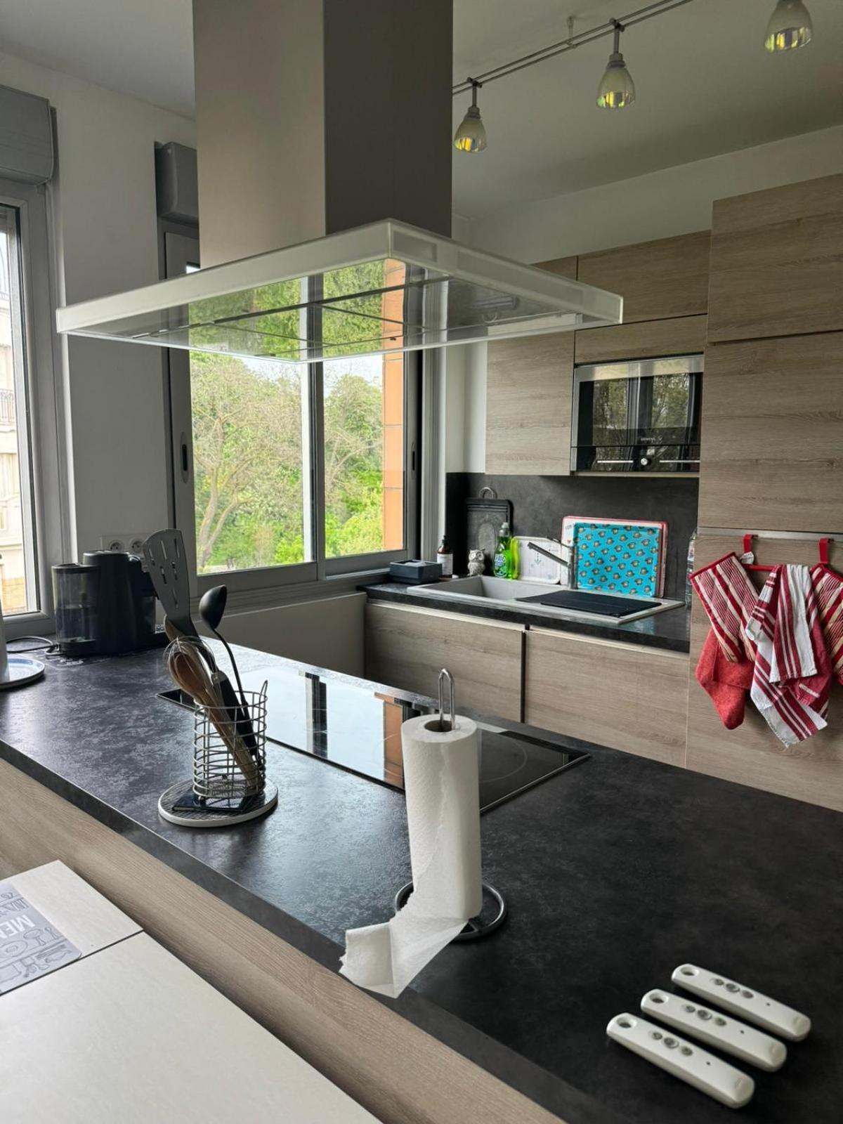 Appartement Superbe Centre - Buttes Chaumont *