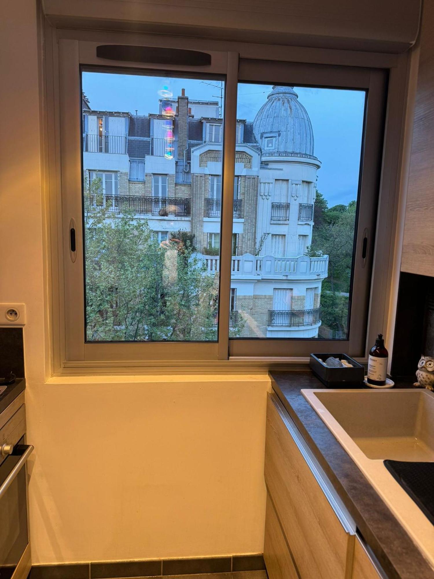 Superbe Centre - Buttes Chaumont Appartement