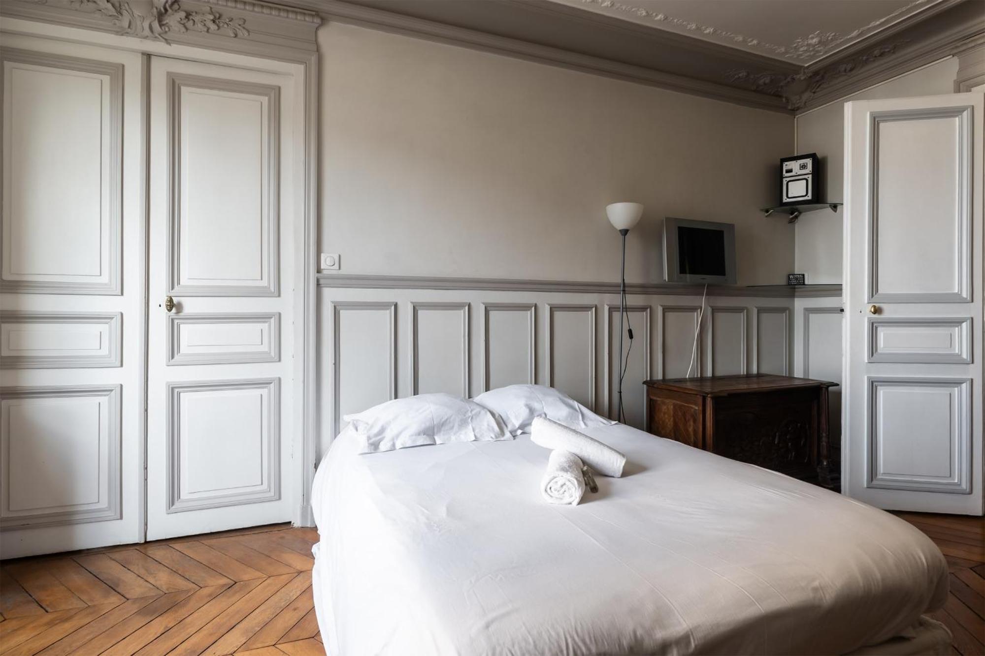 Denissel - Welkeys Apartment Paris