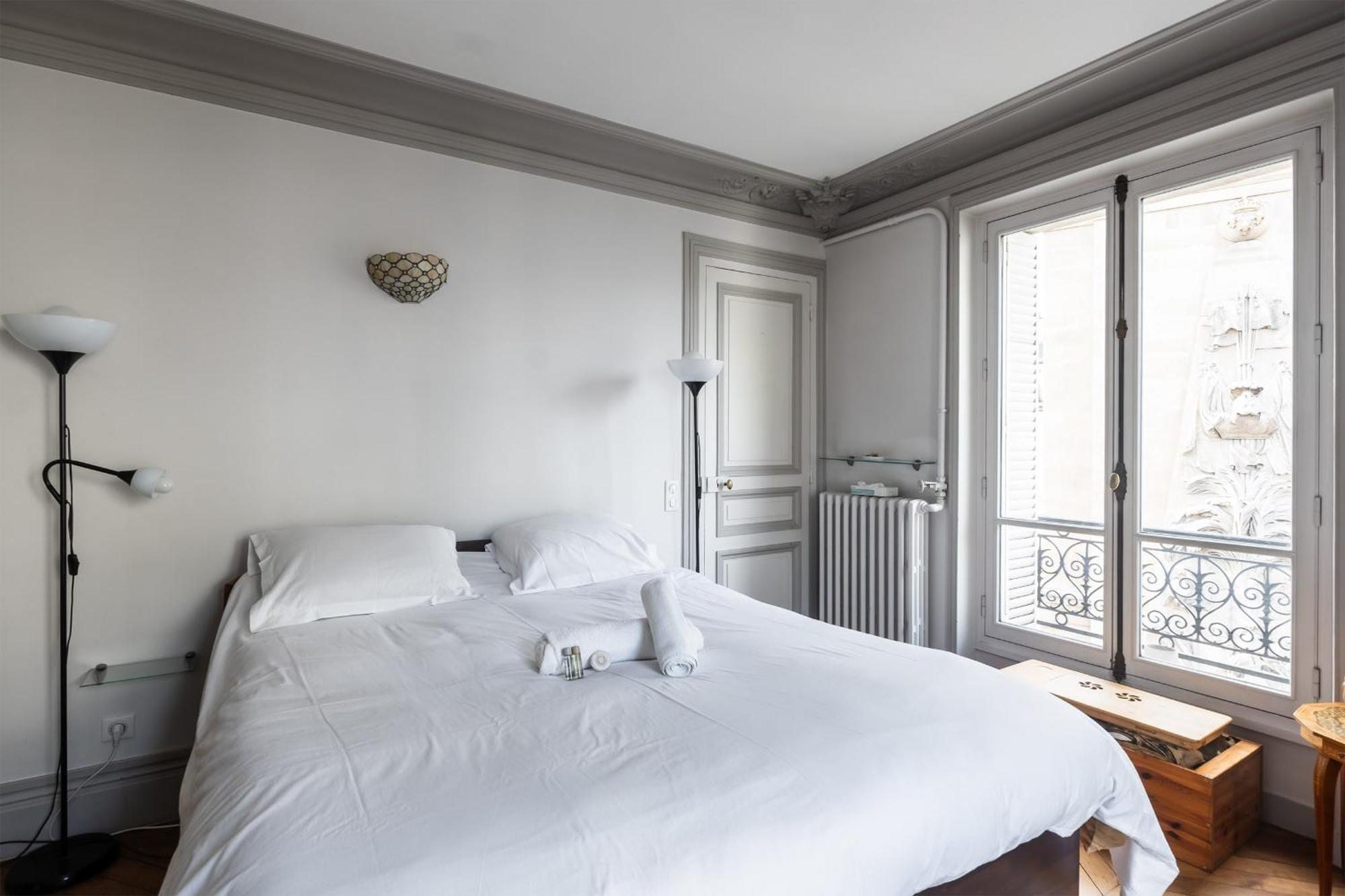 Denissel - Welkeys Apartment Paris
