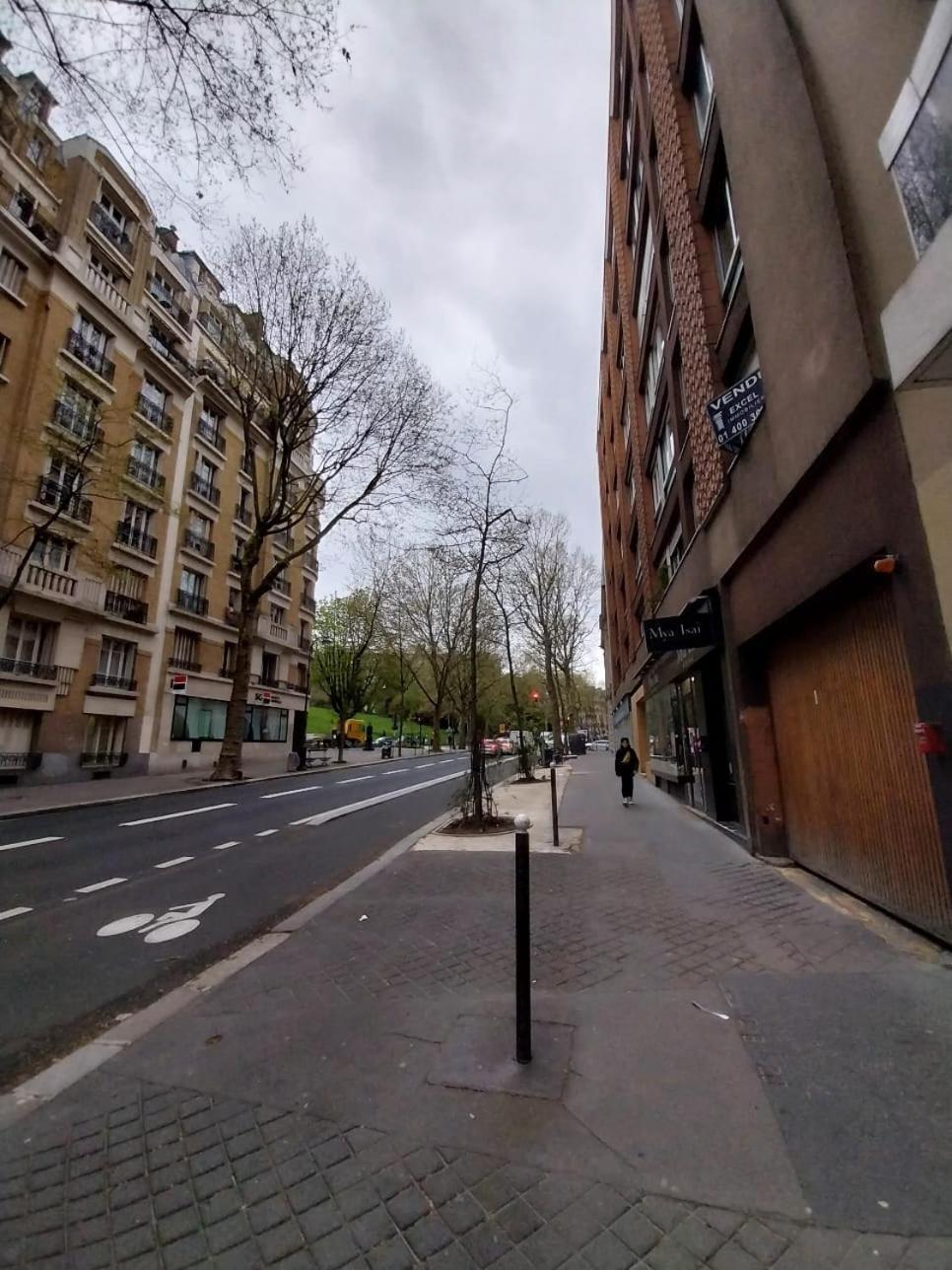 Superbe Centre - Buttes Chaumont Appartement Paris