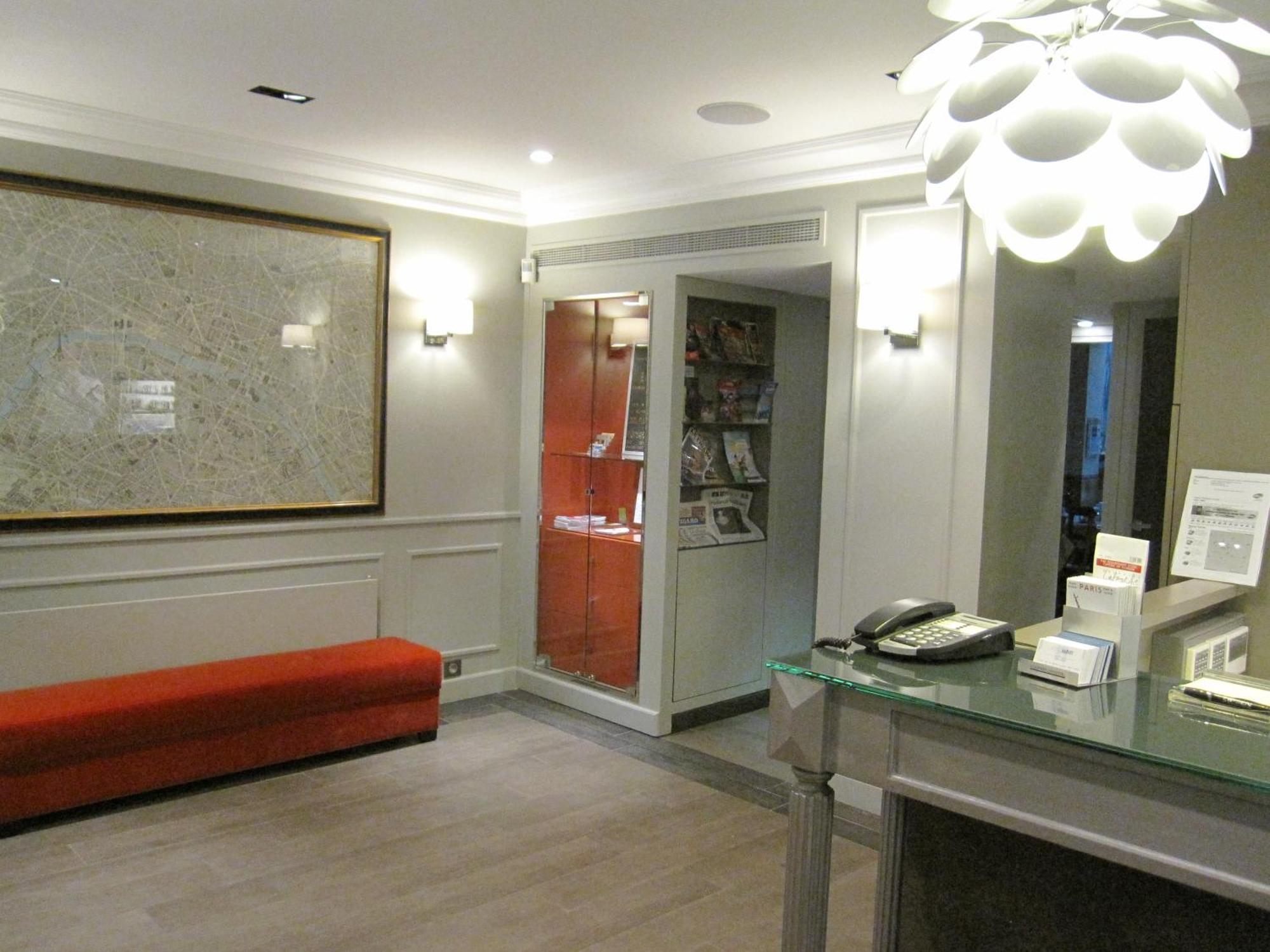 Hotel Harvey 3*