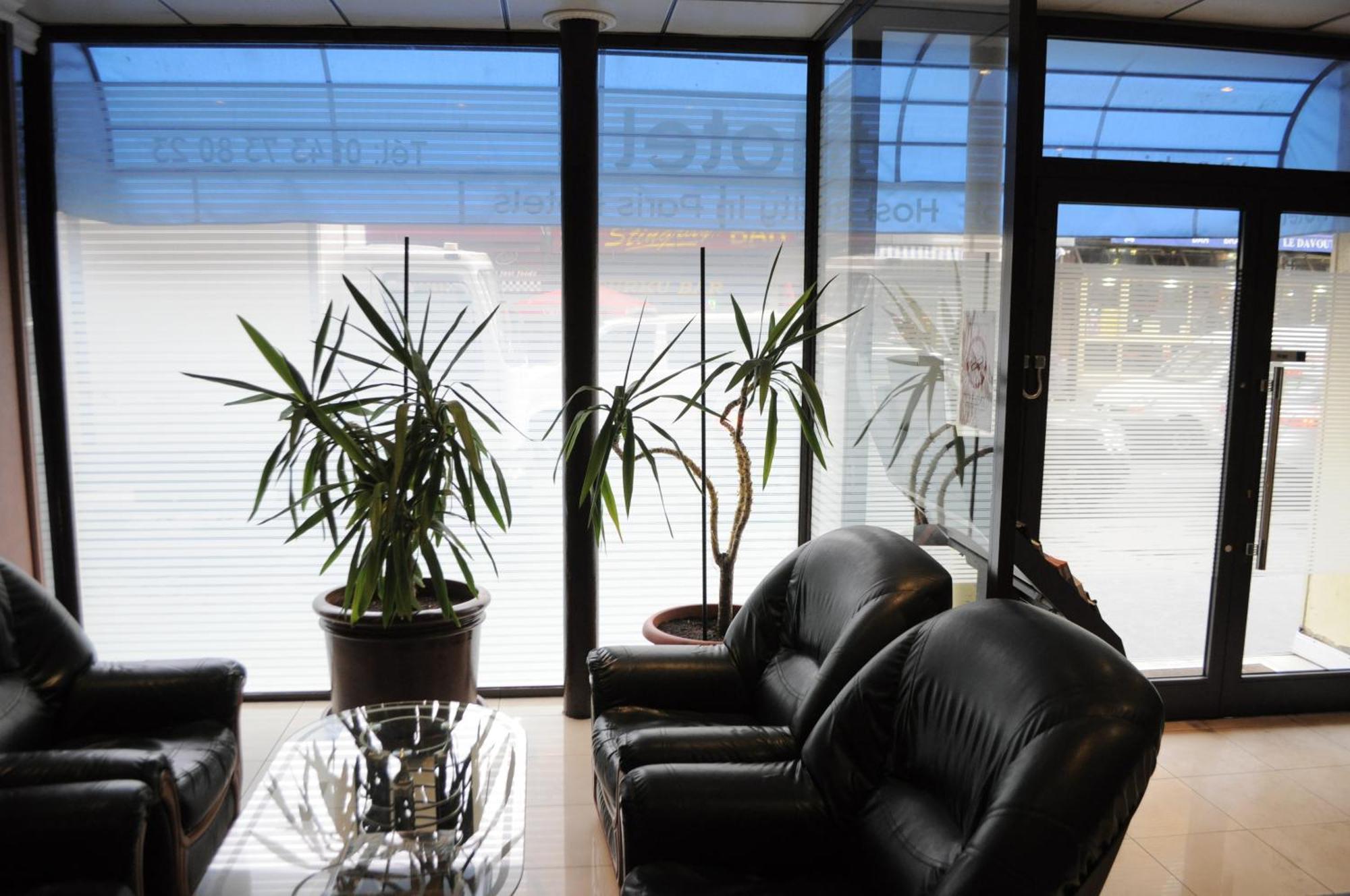 Hotel Hipotel Printania Maraichers Paris