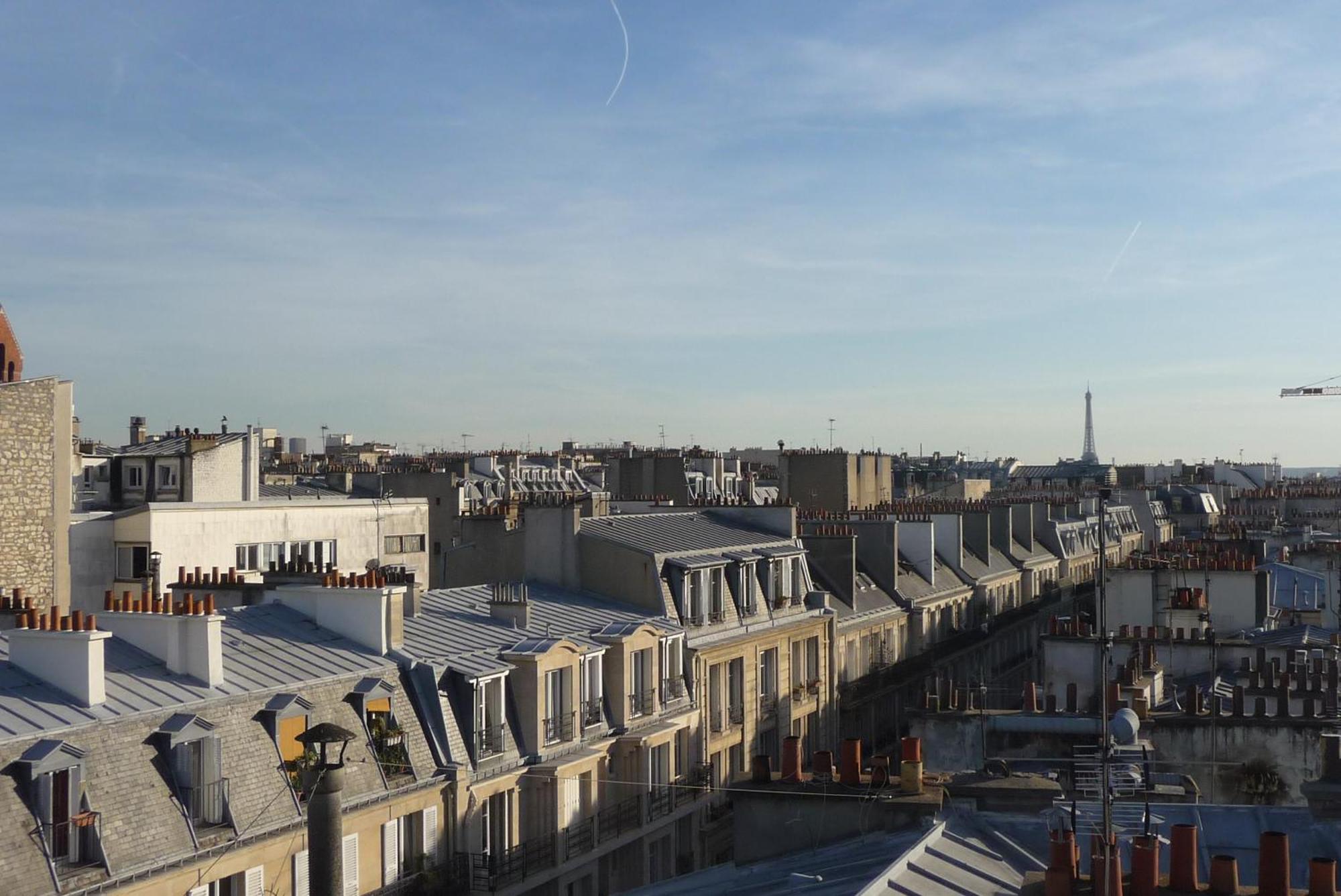 Hotel Ambassadeur Paris