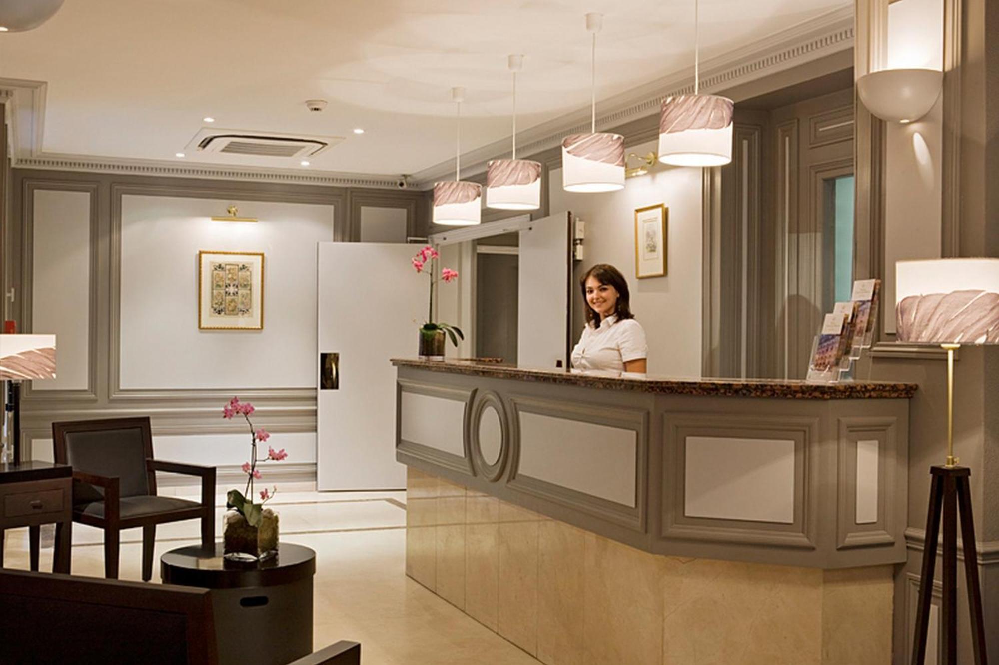 Hotel Turenne Le Marais