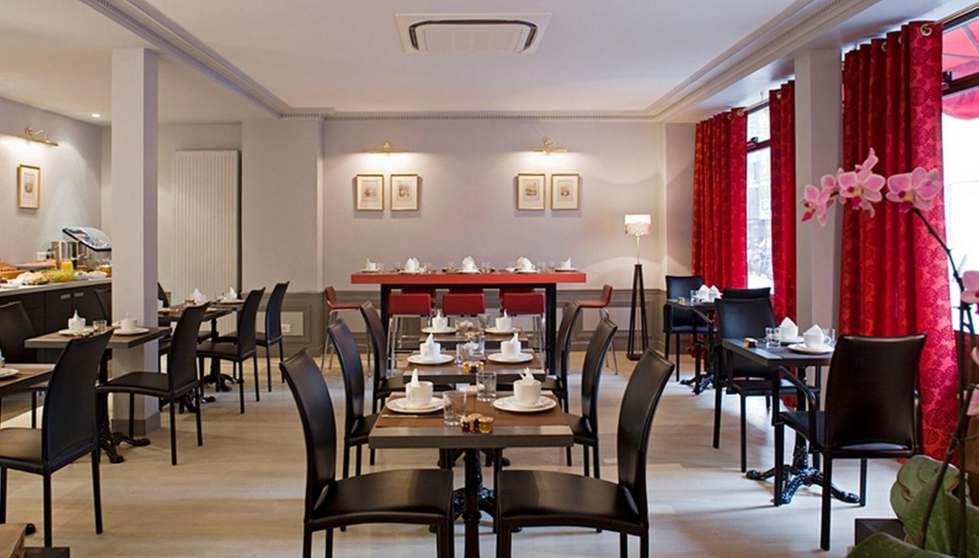 Hotel Turenne Le Marais