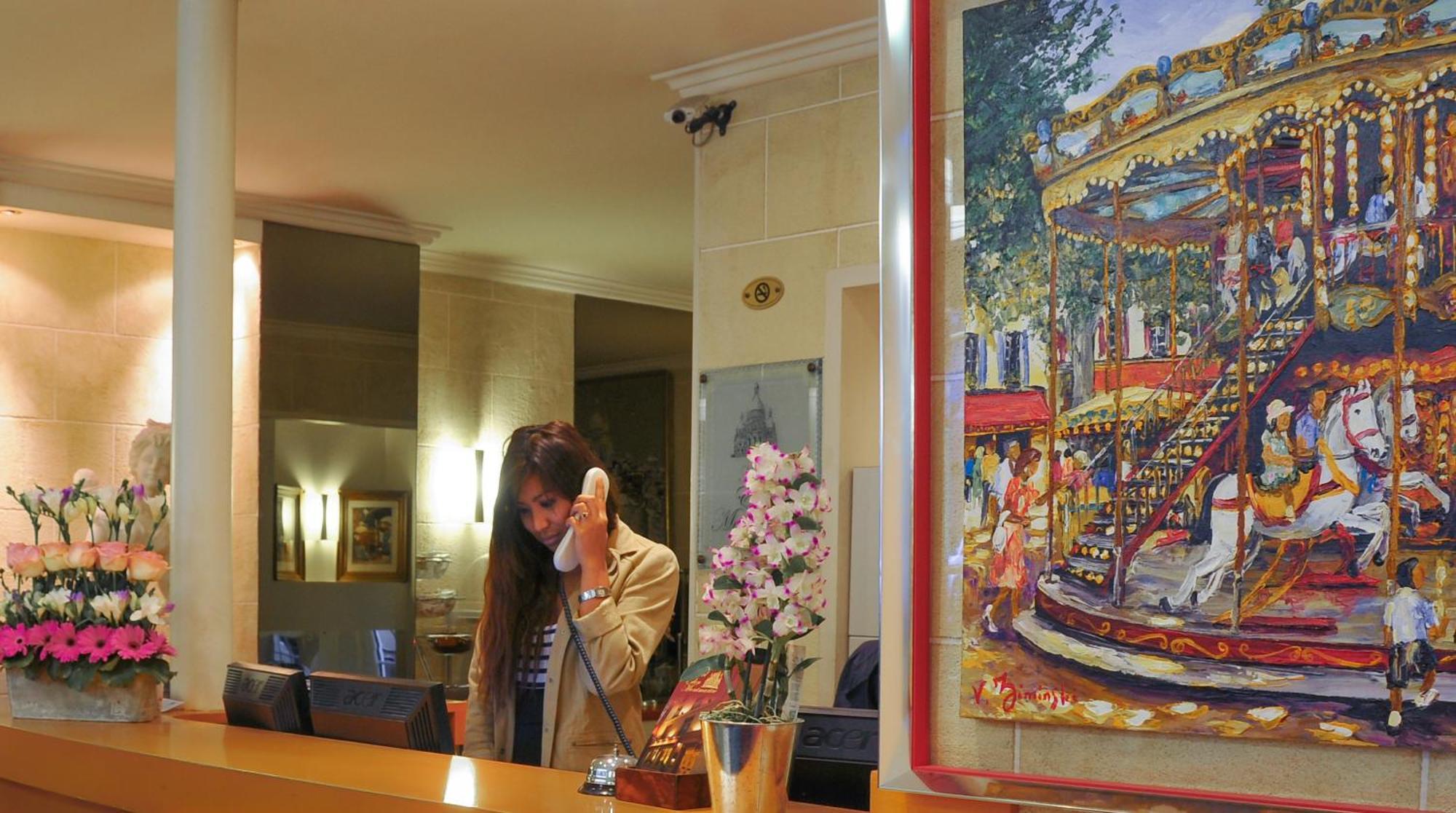 Hotel Eden Montmartre