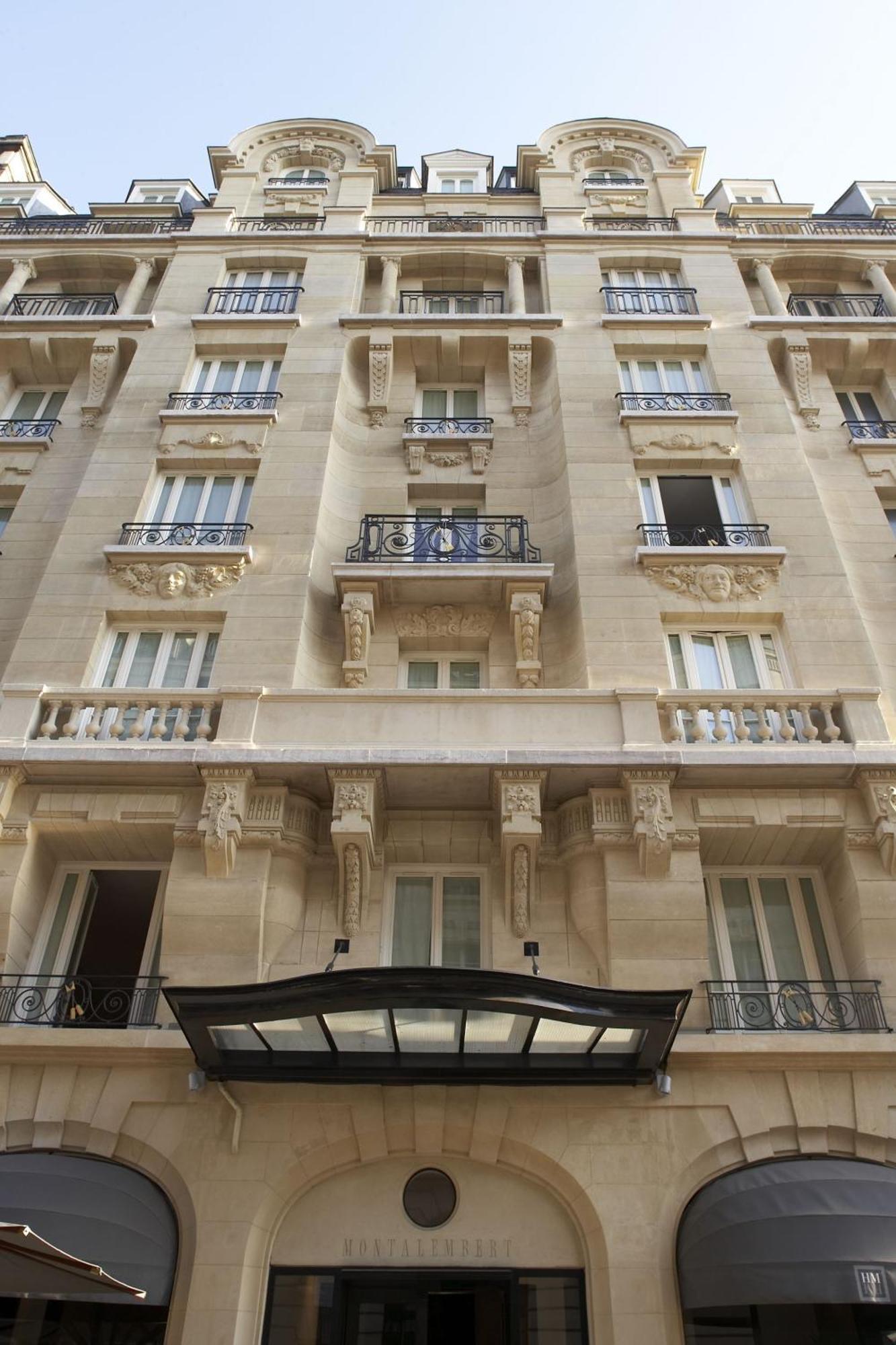 Hotel Montalembert 5*