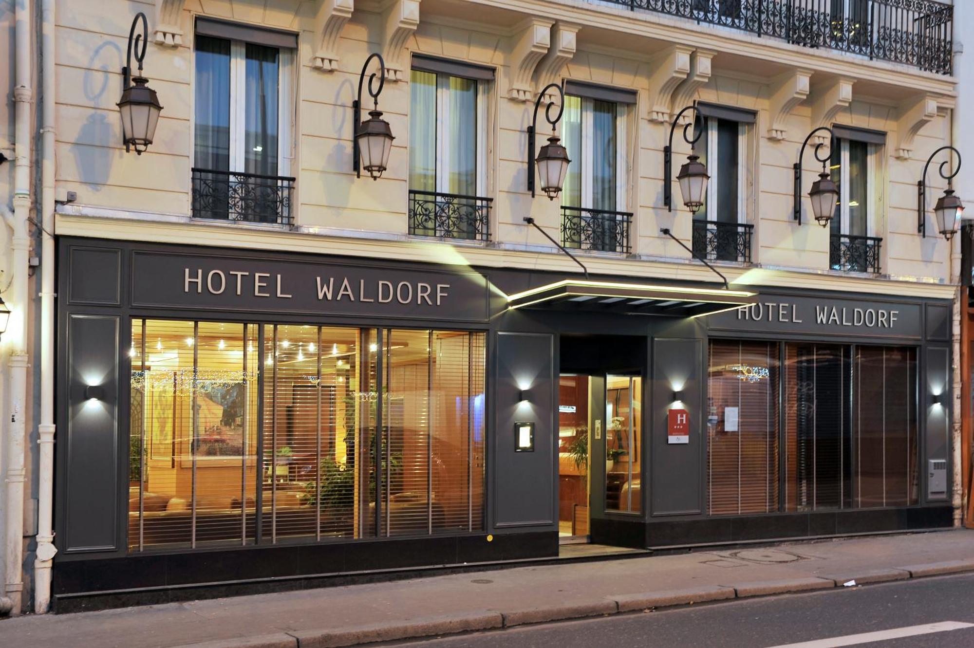 Waldorf Montparnasse Paris