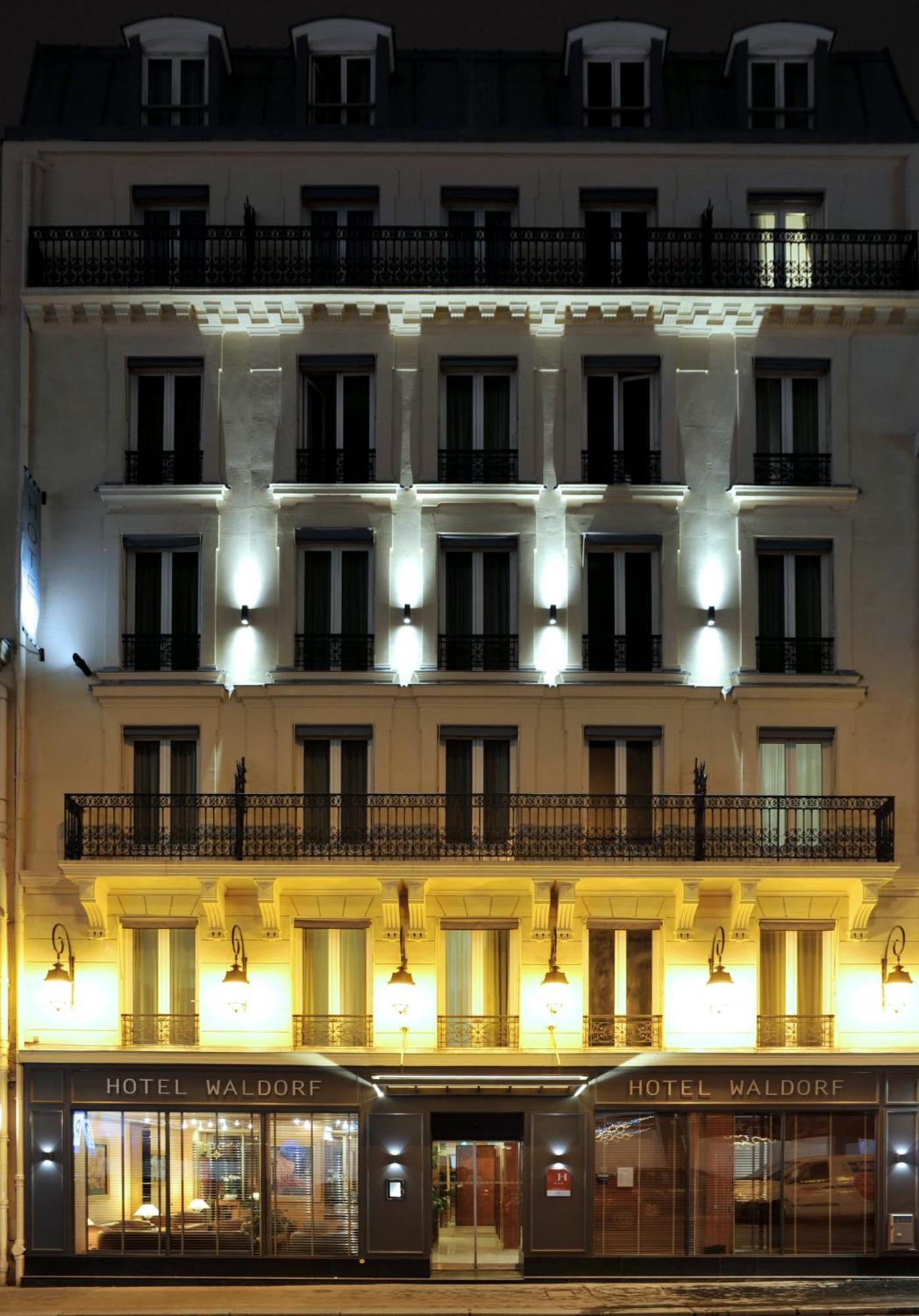Waldorf Montparnasse Paris