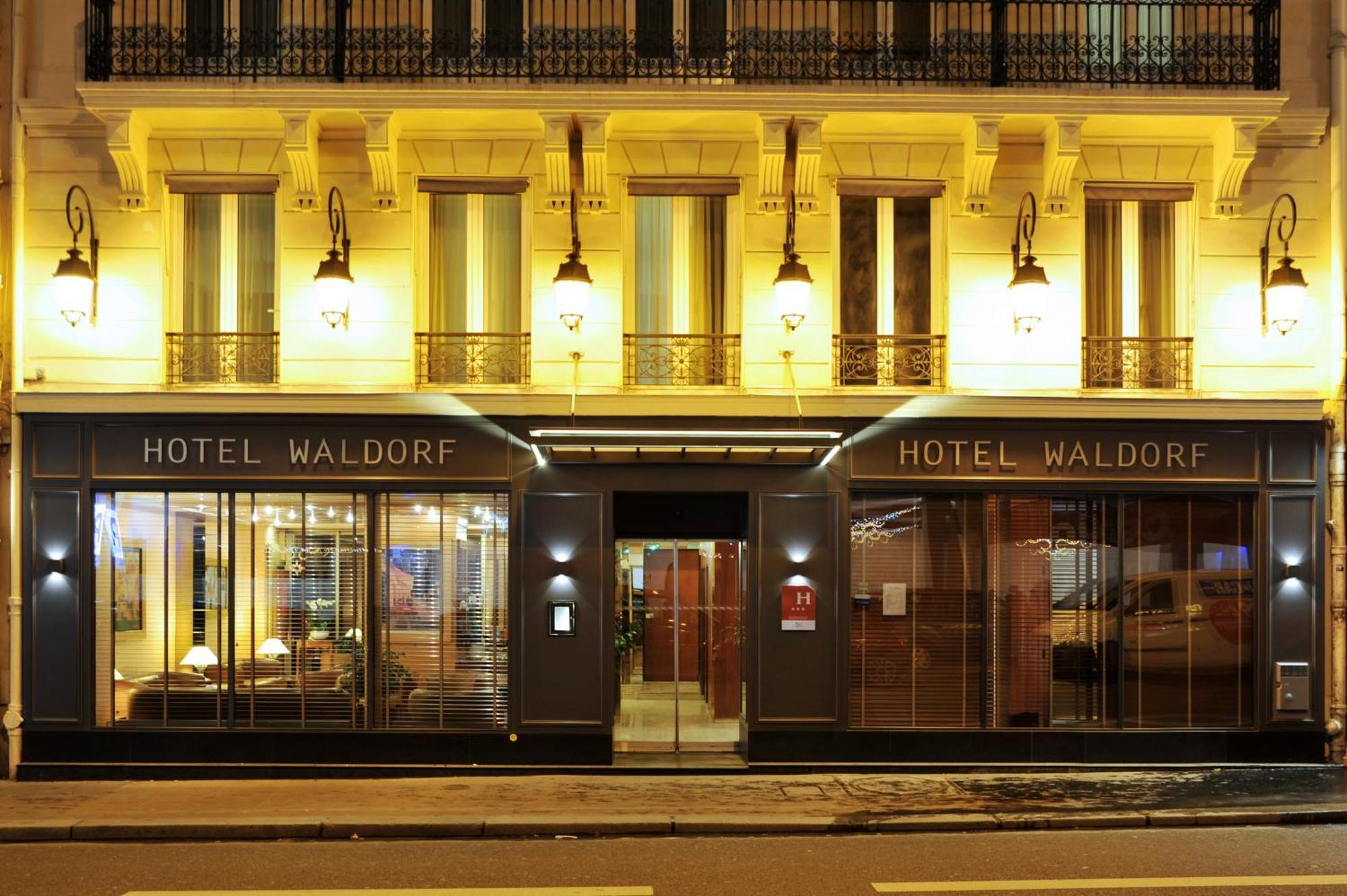 Waldorf Montparnasse Paris